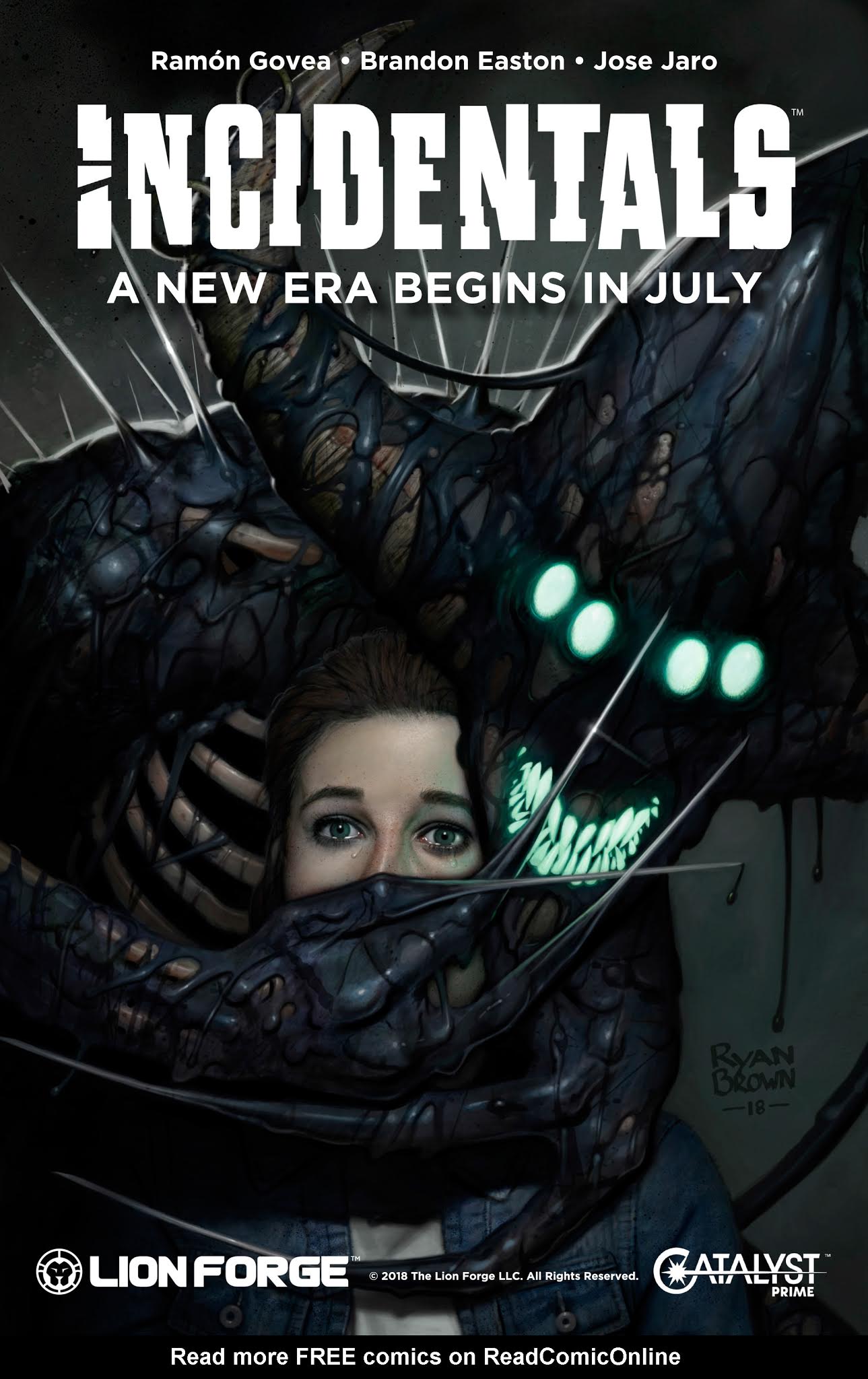 Read online Mae (2018) comic -  Issue #8 - 30