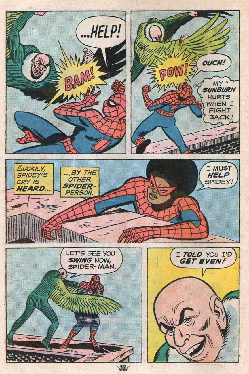 Read online Spidey Super Stories comic -  Issue #11 - 14