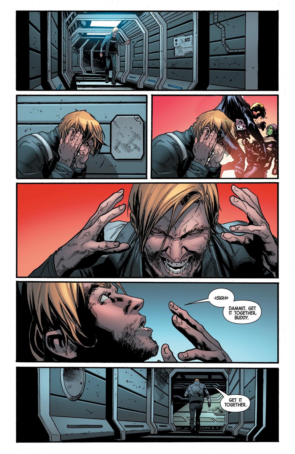Read online Cosmic Ghost Rider by Donny Cates comic -  Issue # TPB (Part 4) - 14