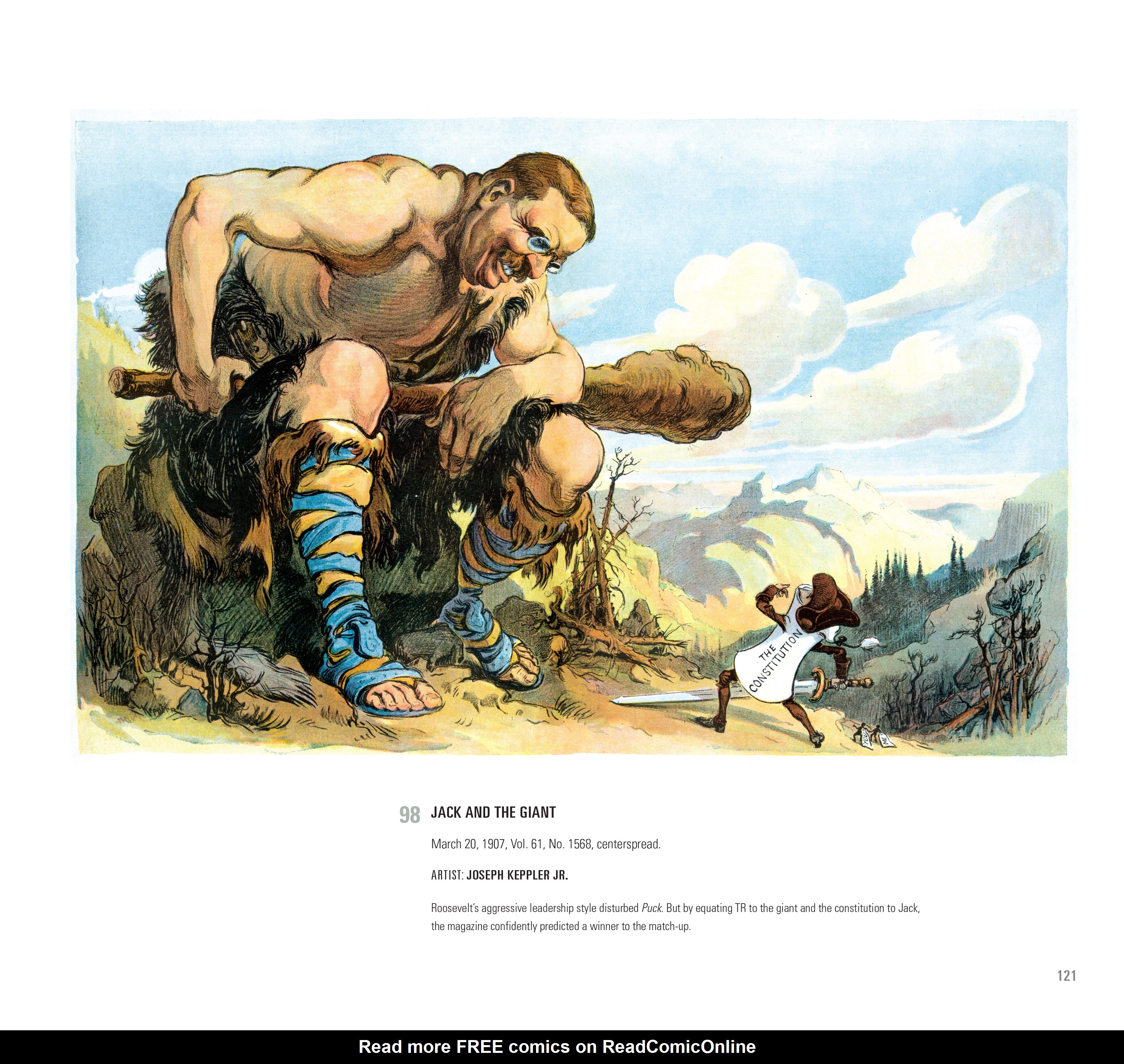 Read online What Fools These Mortals Be!: The Story of Puck Magazine comic -  Issue # TPB (Part 2) - 21