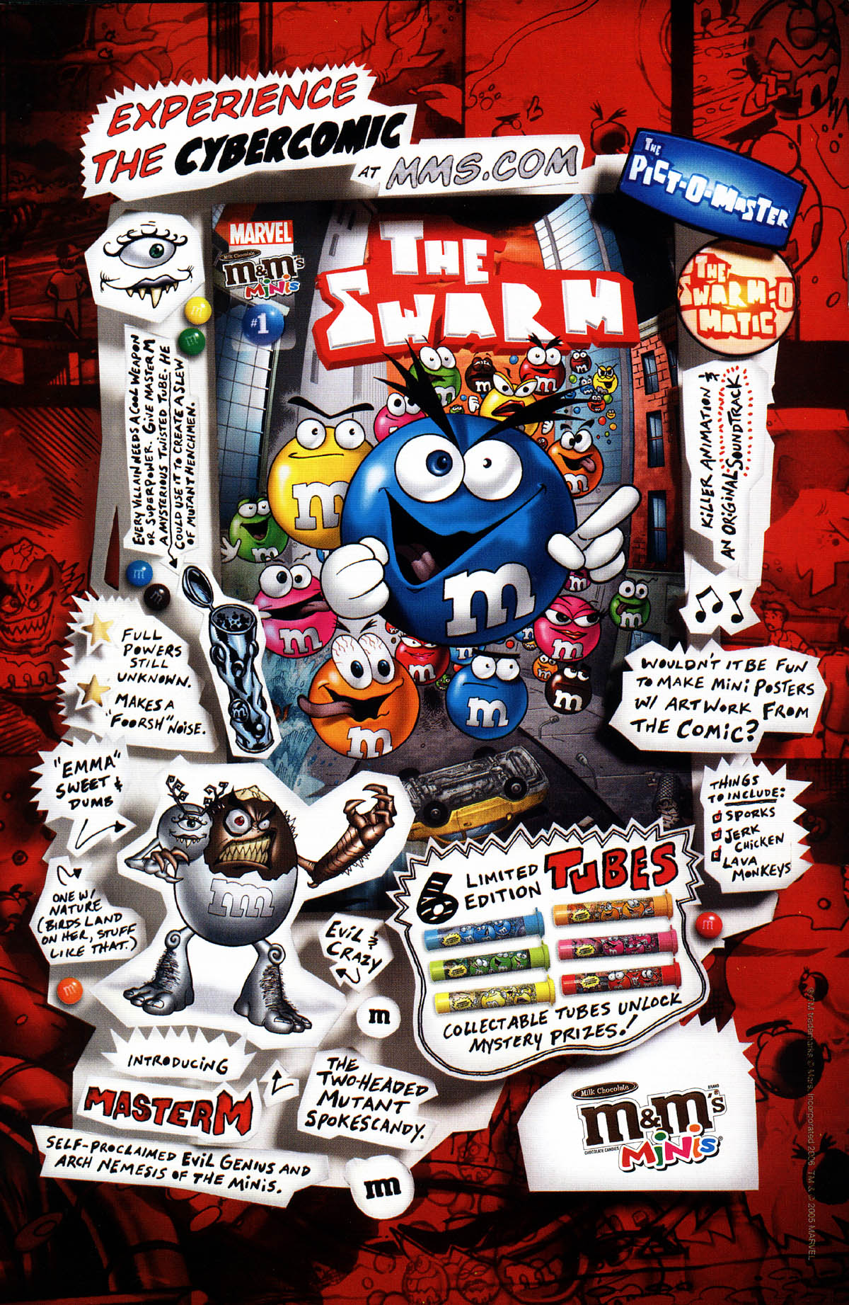 Marvel Team-Up (2004) Issue #18 #18 - English 2