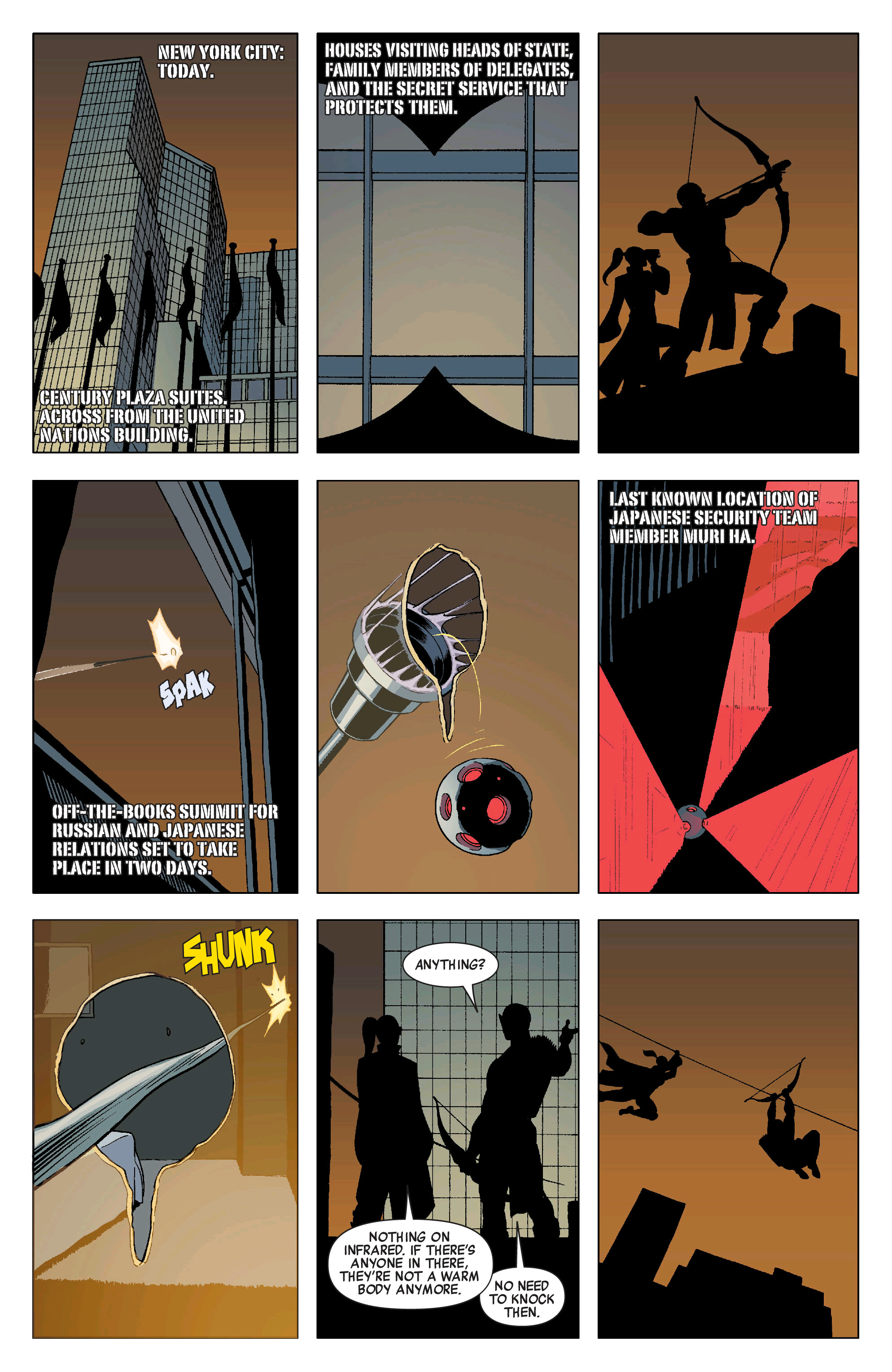 Read online Black Widow: Widowmaker comic -  Issue # TPB (Part 4) - 22