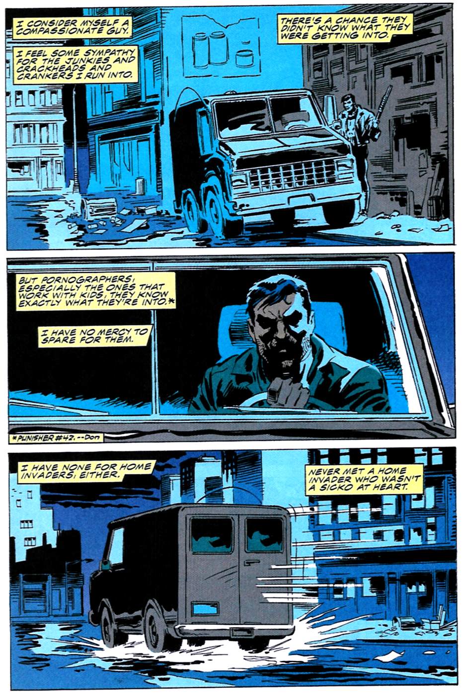 Read online The Punisher War Journal comic -  Issue #44 - 4