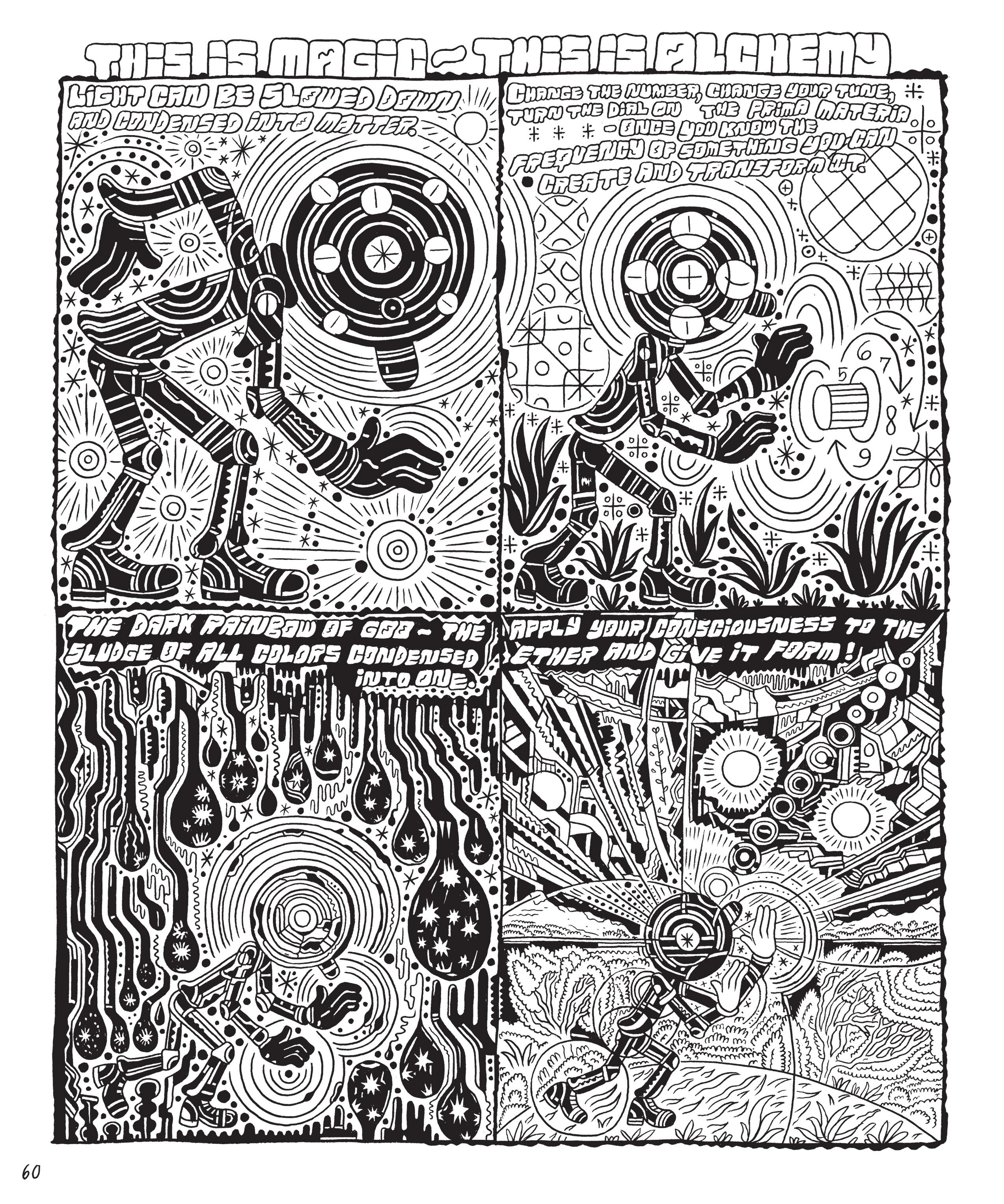 Read online The Cartoon Utopia comic -  Issue # TPB - 61