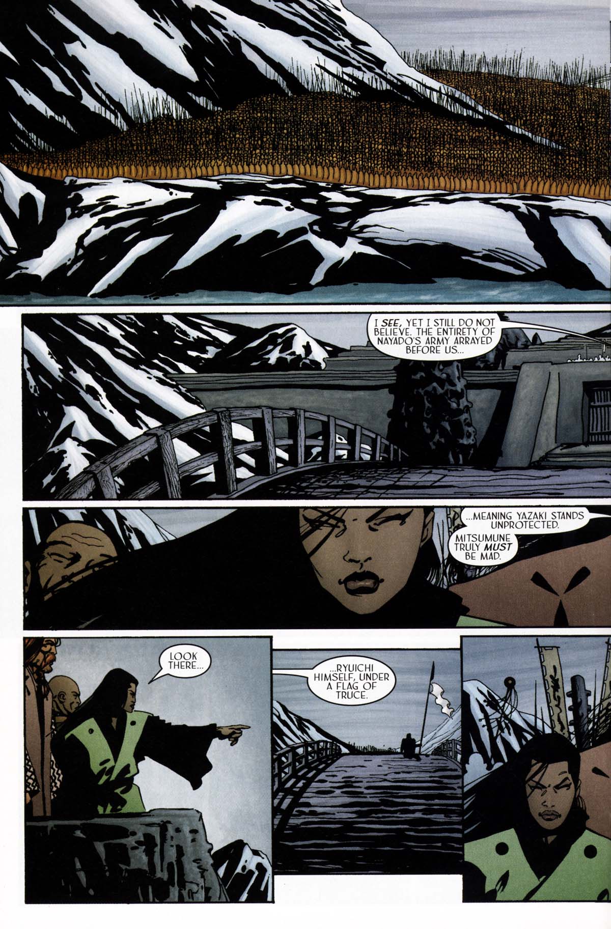 Read online The Path comic -  Issue #4 - 24