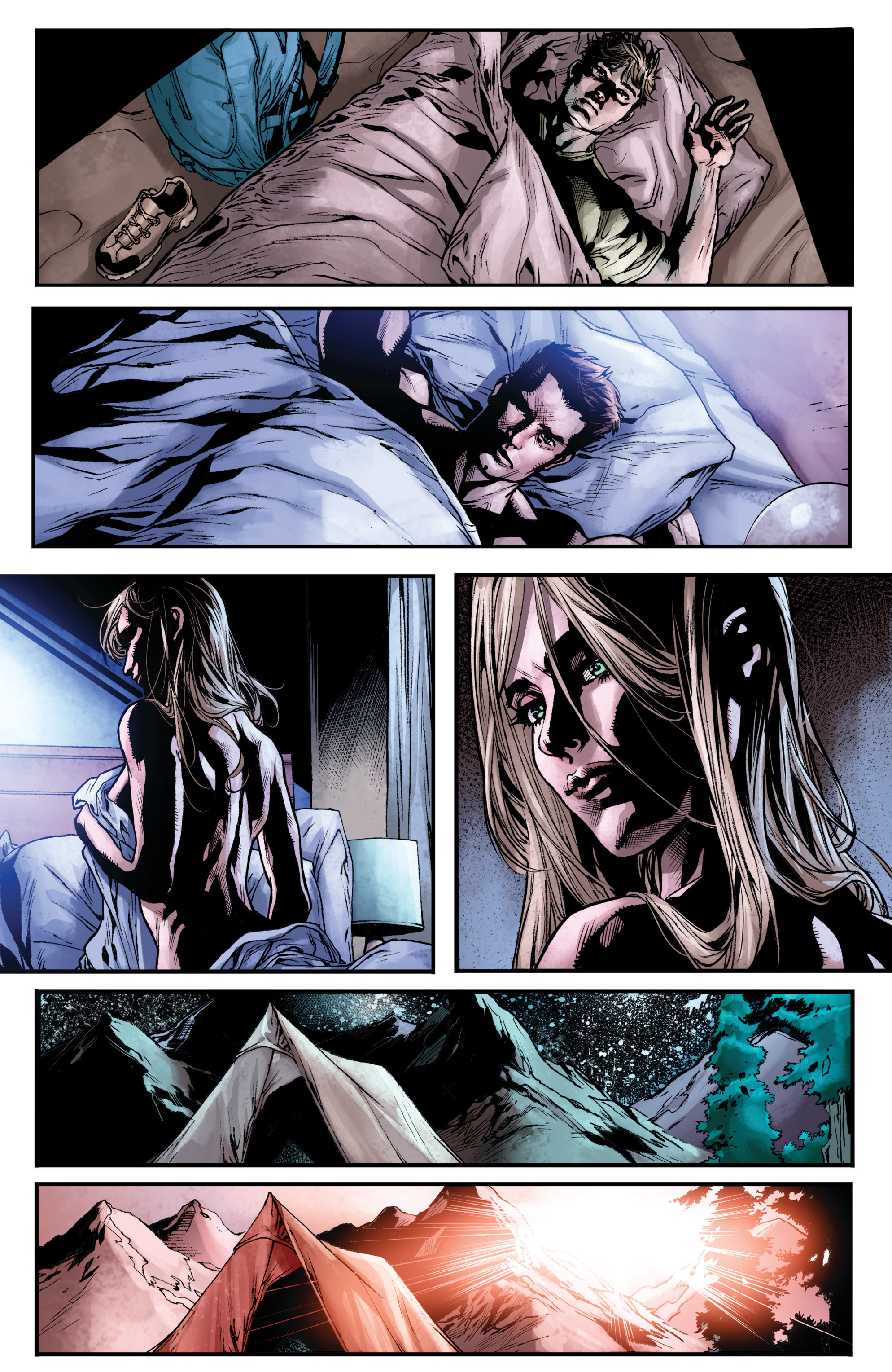 Read online Ninjak (2015) comic -  Issue #6 - 28