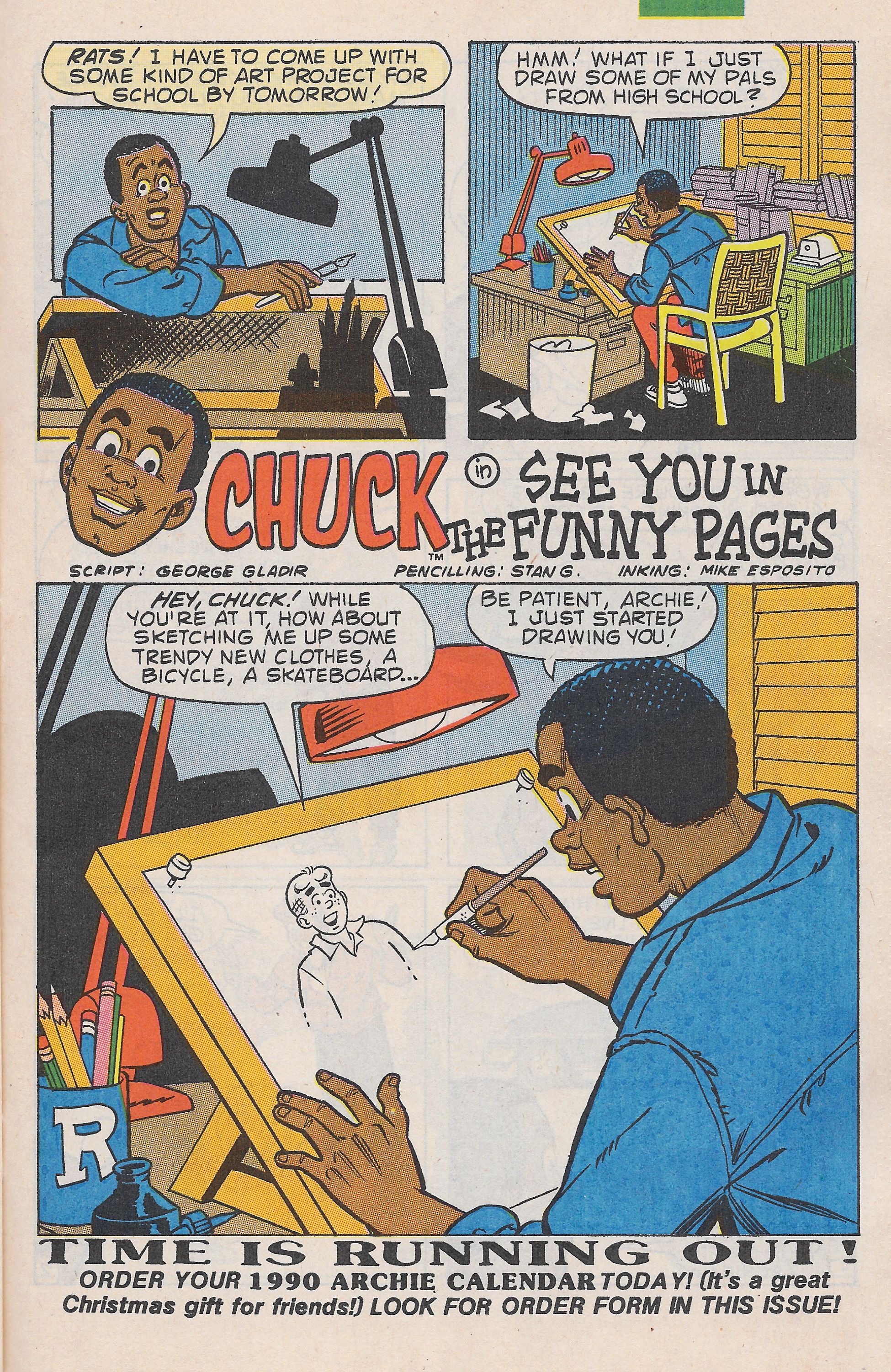 Read online Archie's Pals 'N' Gals (1952) comic -  Issue #212 - 29