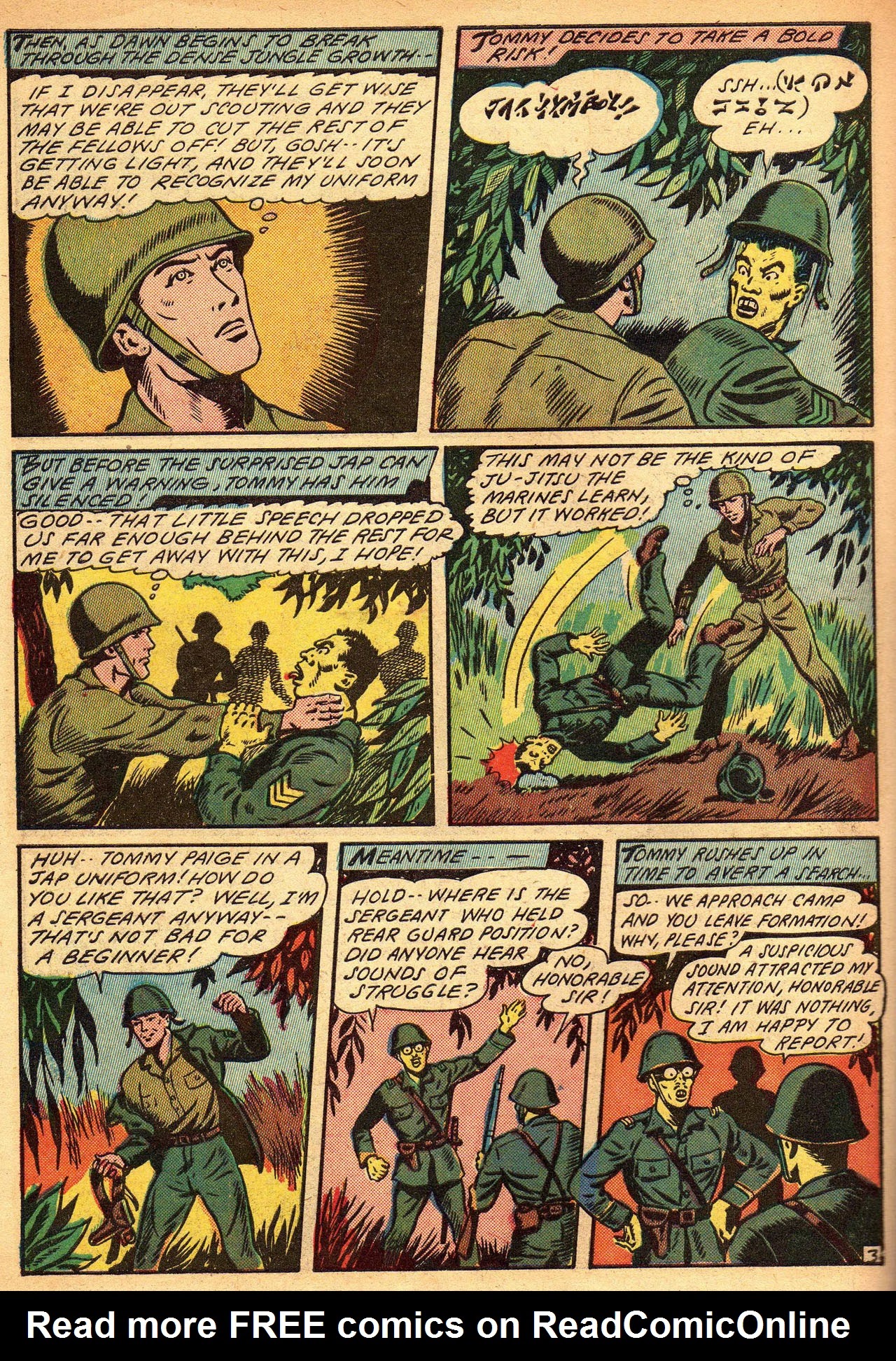 Read online Blazing Comics comic -  Issue #2 - 14