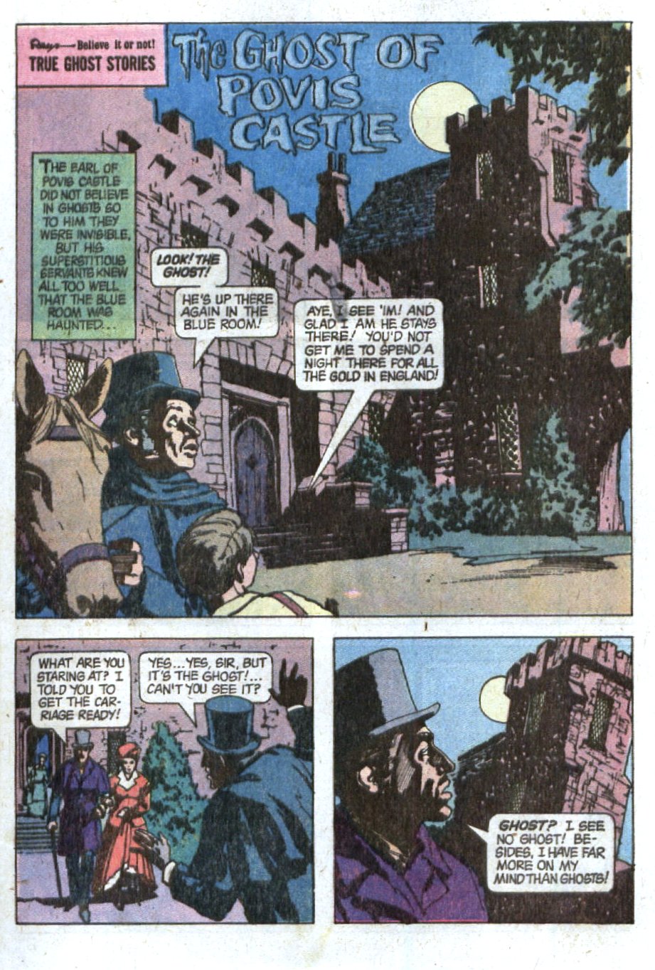 Read online Ripley's Believe it or Not! (1965) comic -  Issue #81 - 33