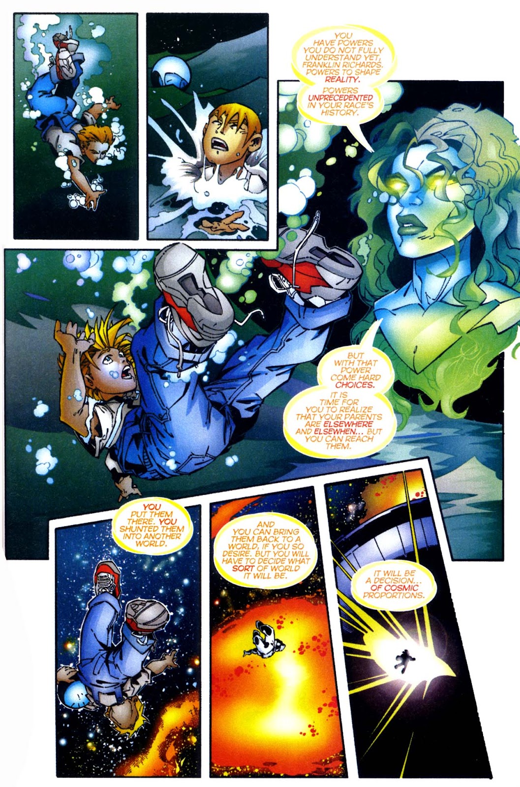 Heroes Reborn: The Return issue 1 - Page 10