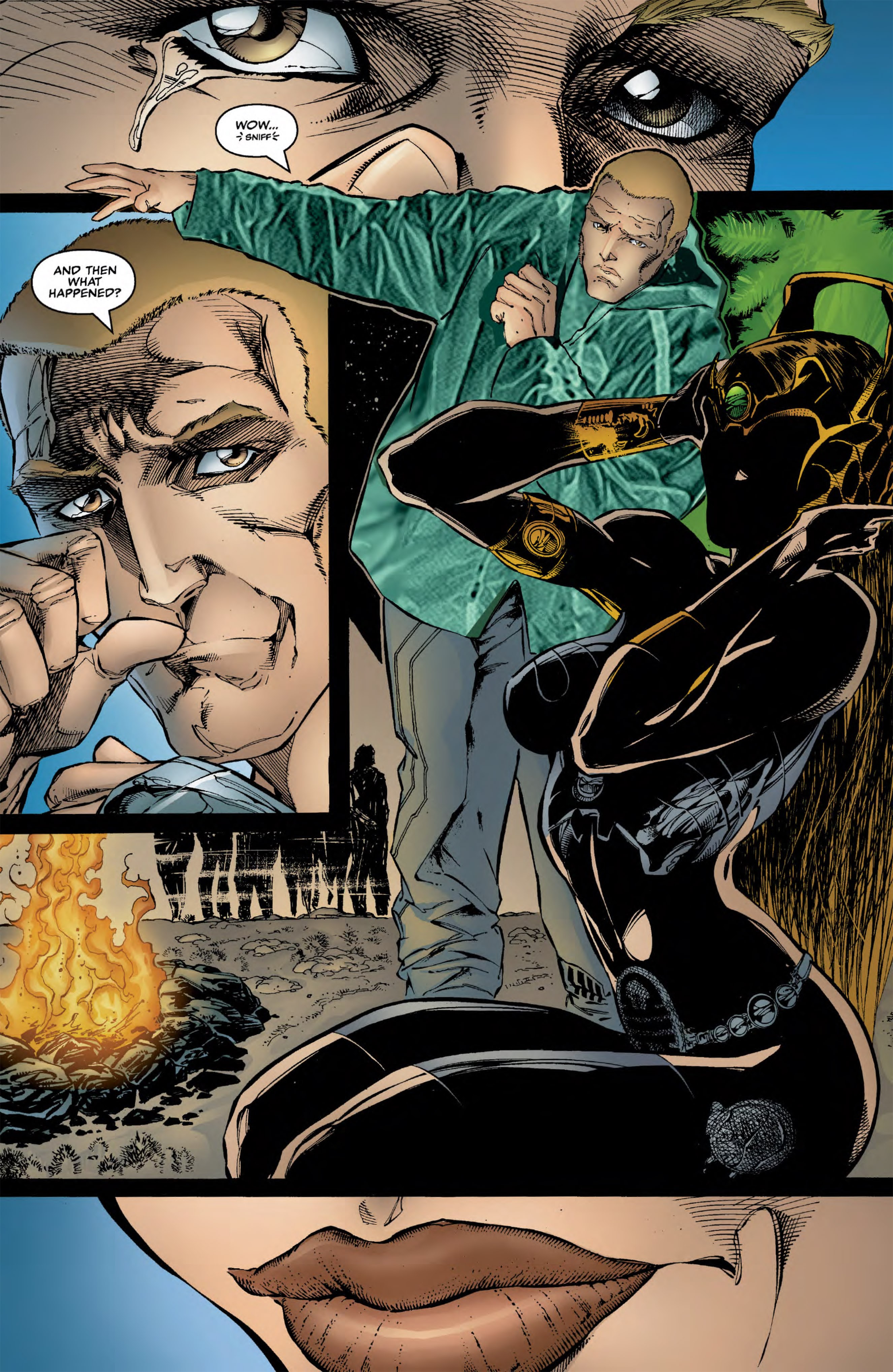 Read online The Complete Witchblade comic -  Issue # TPB 2 (Part 2) - 15