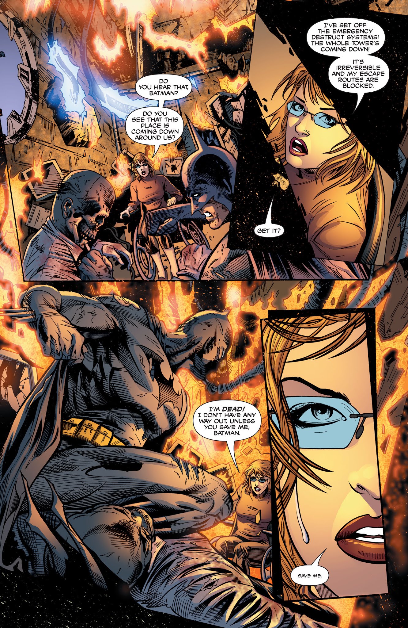 Read online Batman: War Games (2015) comic -  Issue # TPB 2 (Part 4) - 80