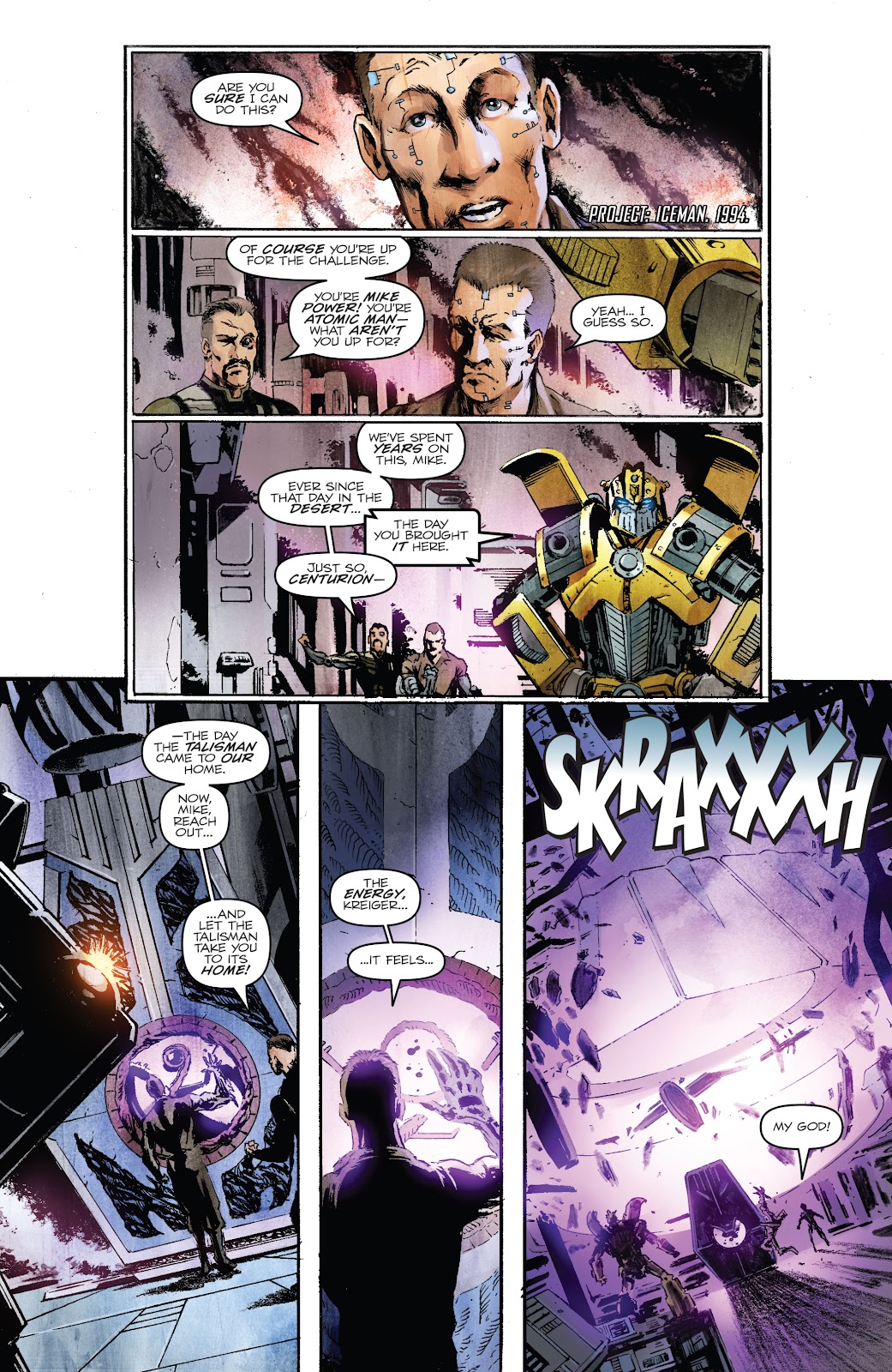 Transformers: The IDW Collection Phase Three issue TPB 3 (Part 1) - Page 54