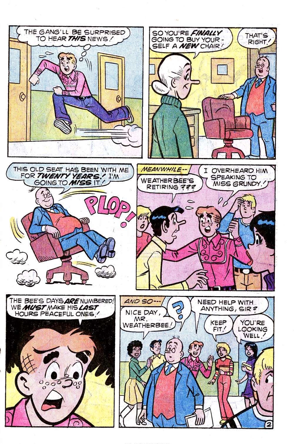 Archie (1960) 263 Page 21