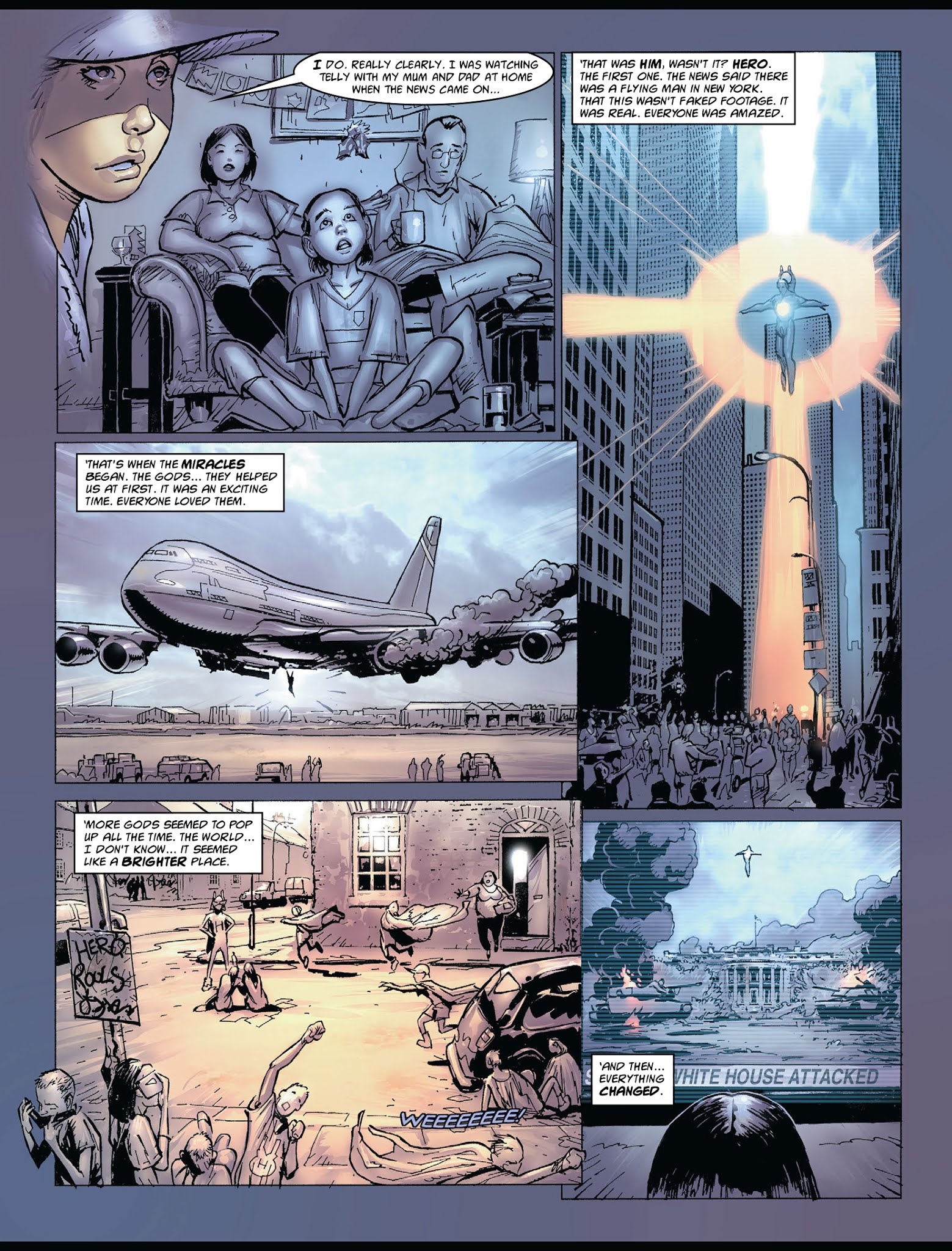 Read online The Ten-Seconders comic -  Issue # TPB (Part 1) - 17