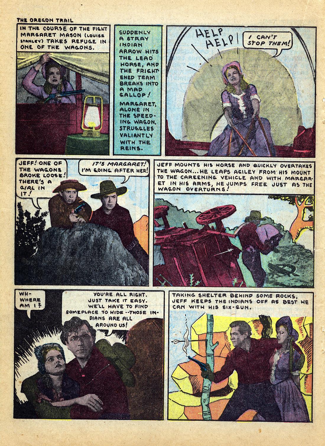Movie Comics issue 4 - Page 30