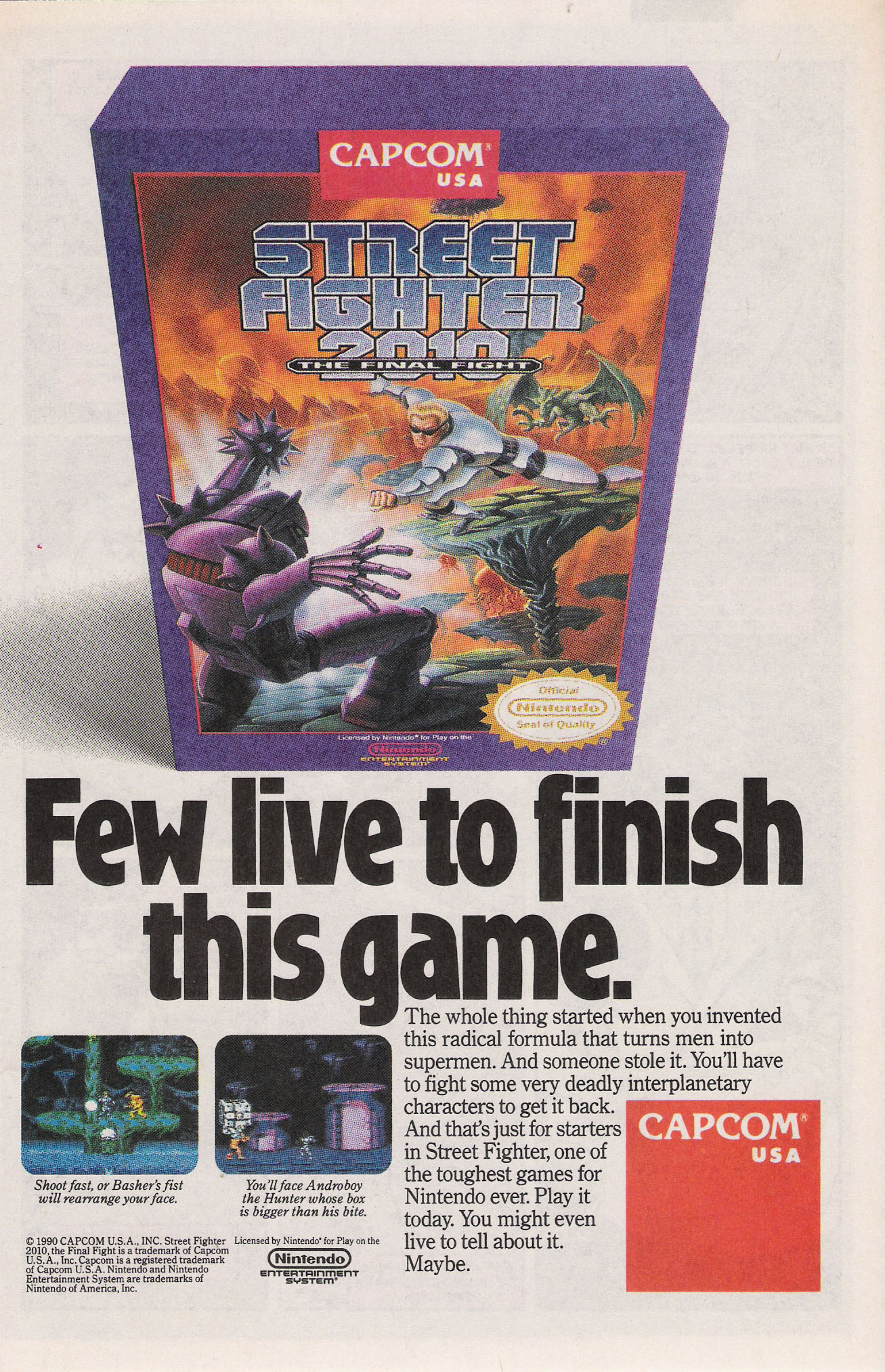 Read online Nomad (1990) comic -  Issue #2 - 8