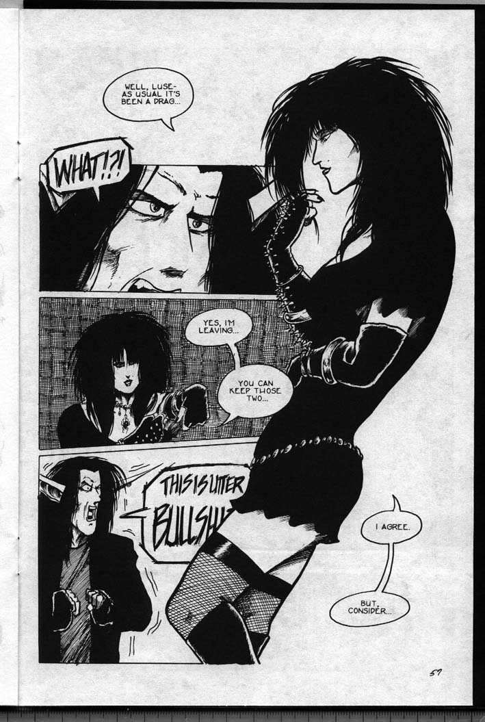 Read online Poison Elves (1995) comic -  Issue #22 - 18