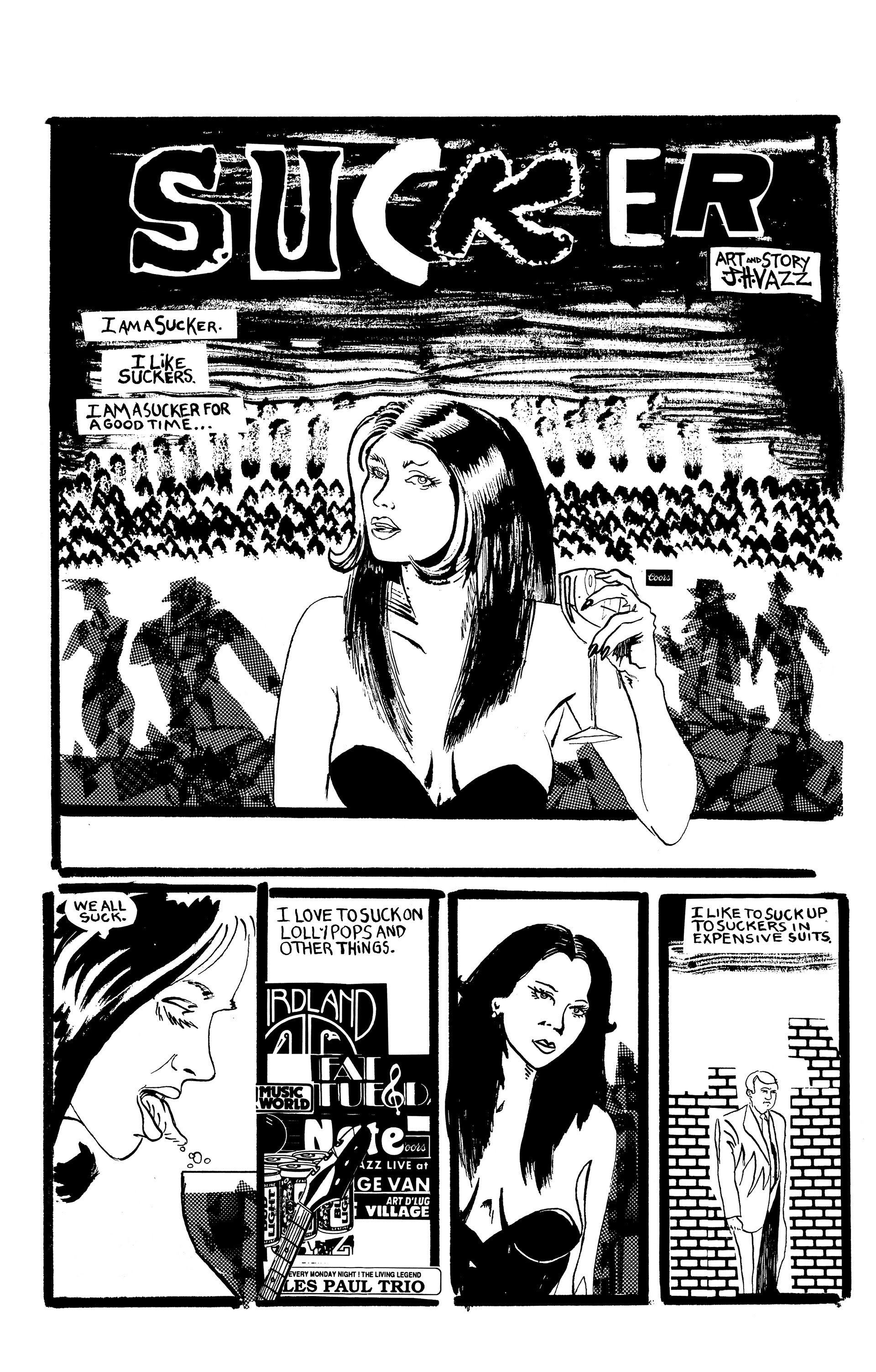Read online Draculina's Cozy Coffin comic -  Issue #3 - 25