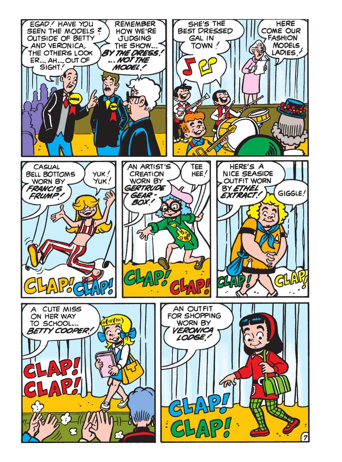 Read online World of Archie Double Digest comic -  Issue #124 - 162