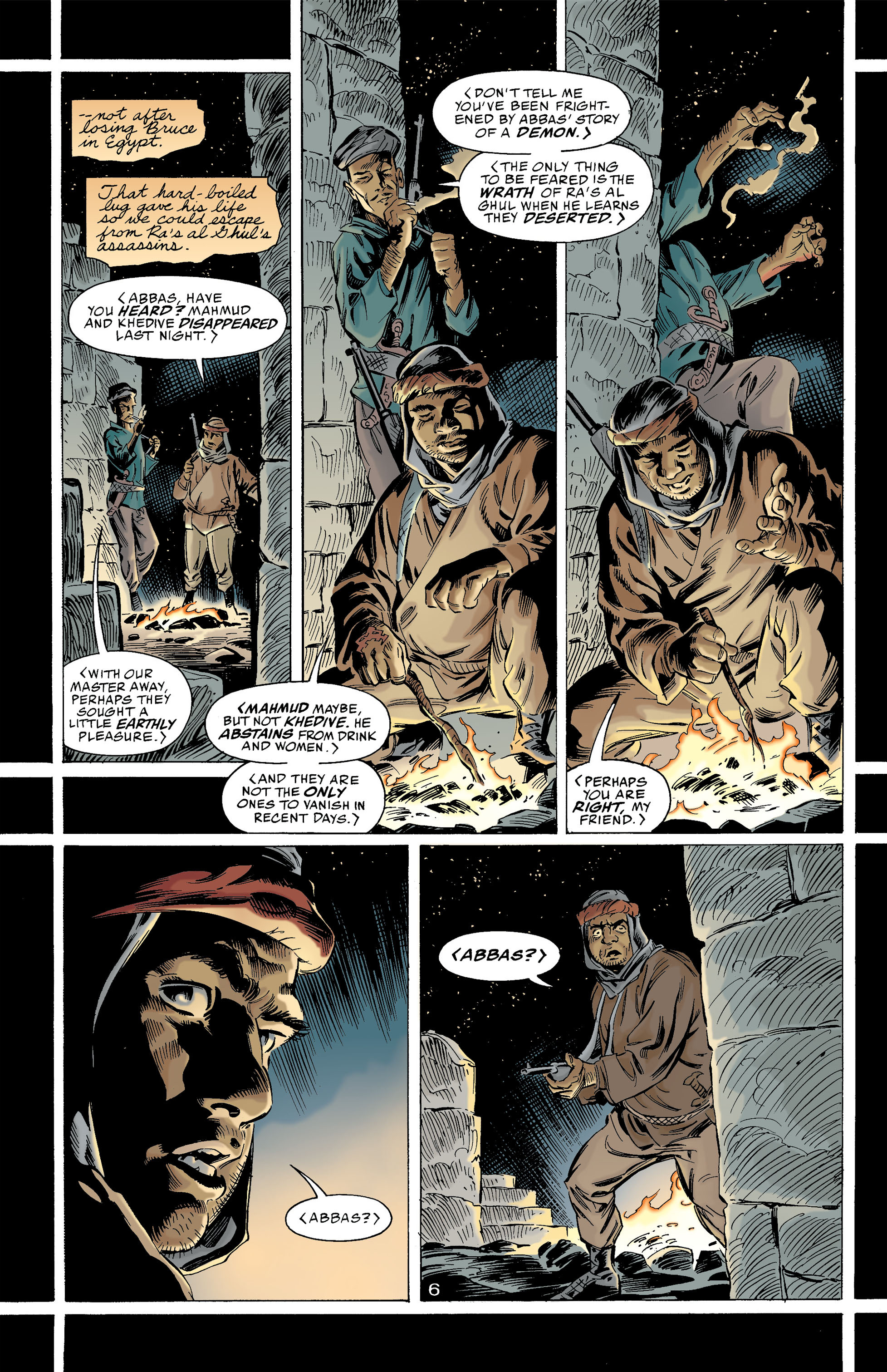 Read online Elseworld's Finest comic -  Issue #2 - 8