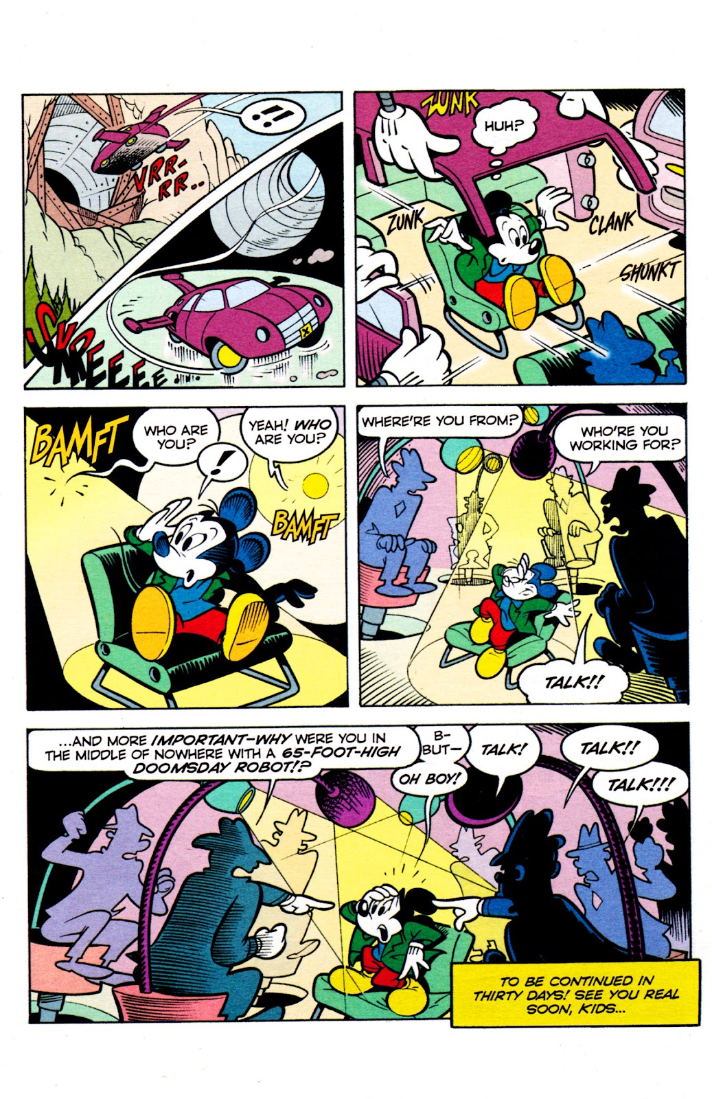 Walt Disney's Comics and Stories issue 703 - Page 18