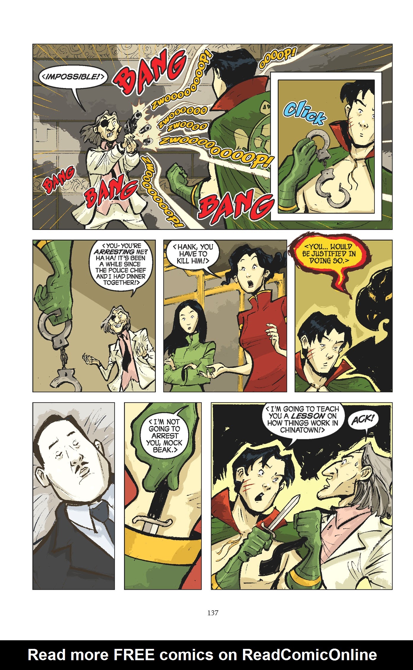 Read online The Shadow Hero comic -  Issue # TPB (Part 2) - 38