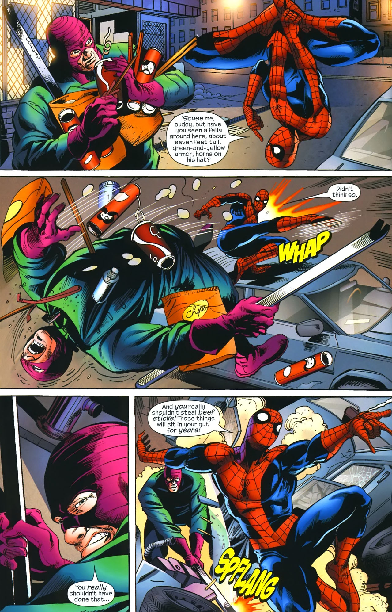 Read online Marvel Adventures The Avengers comic -  Issue #5 - 15