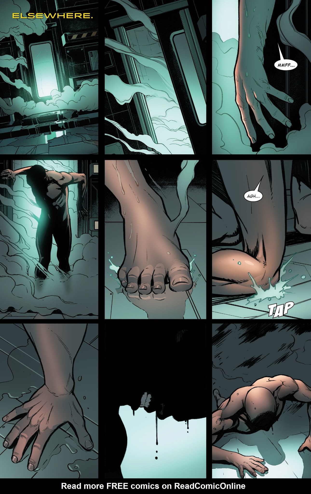 Read online Invincible Iron Man (2016) comic -  Issue #593 - 17