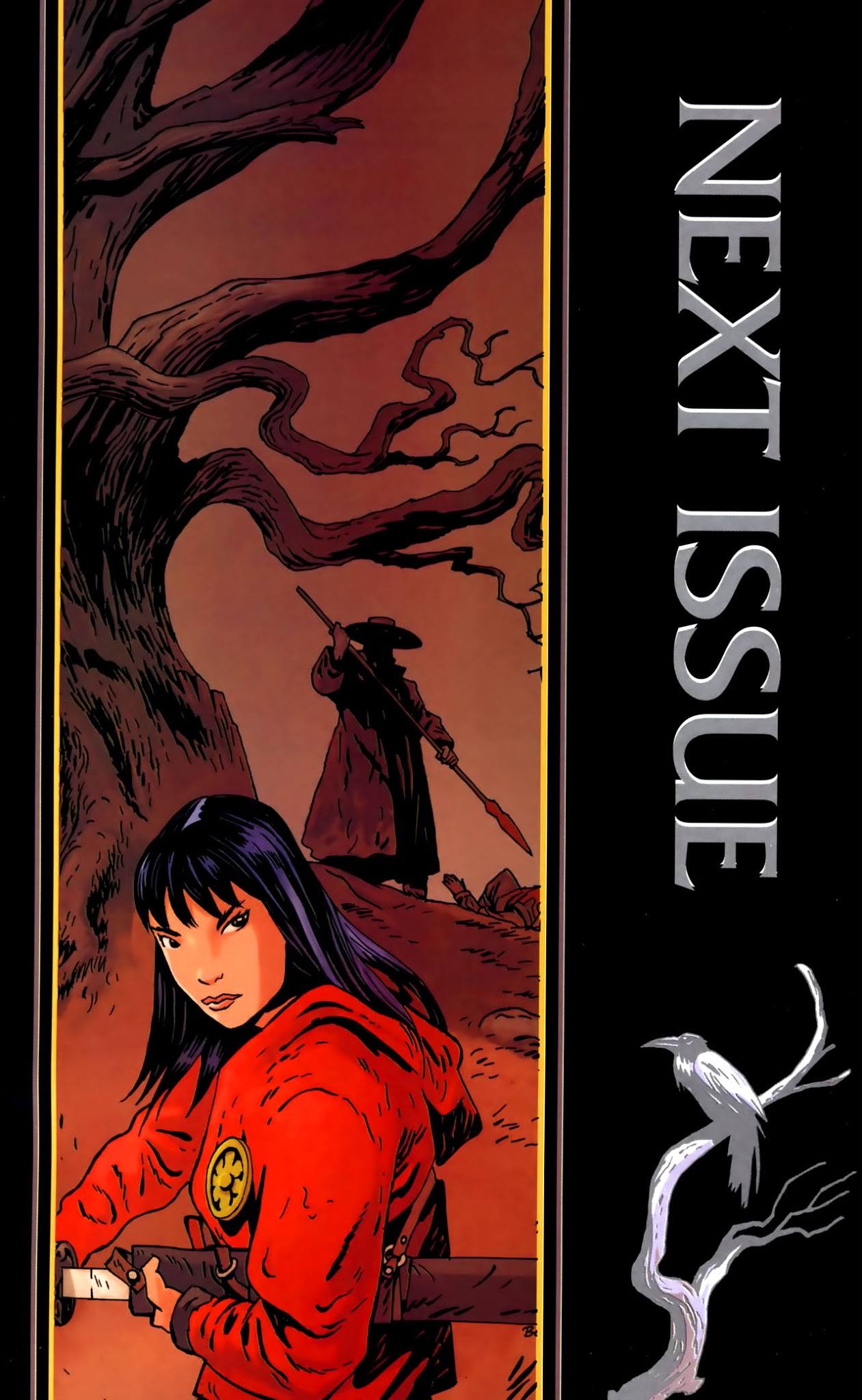 Read online The Portent comic -  Issue #1 - 31