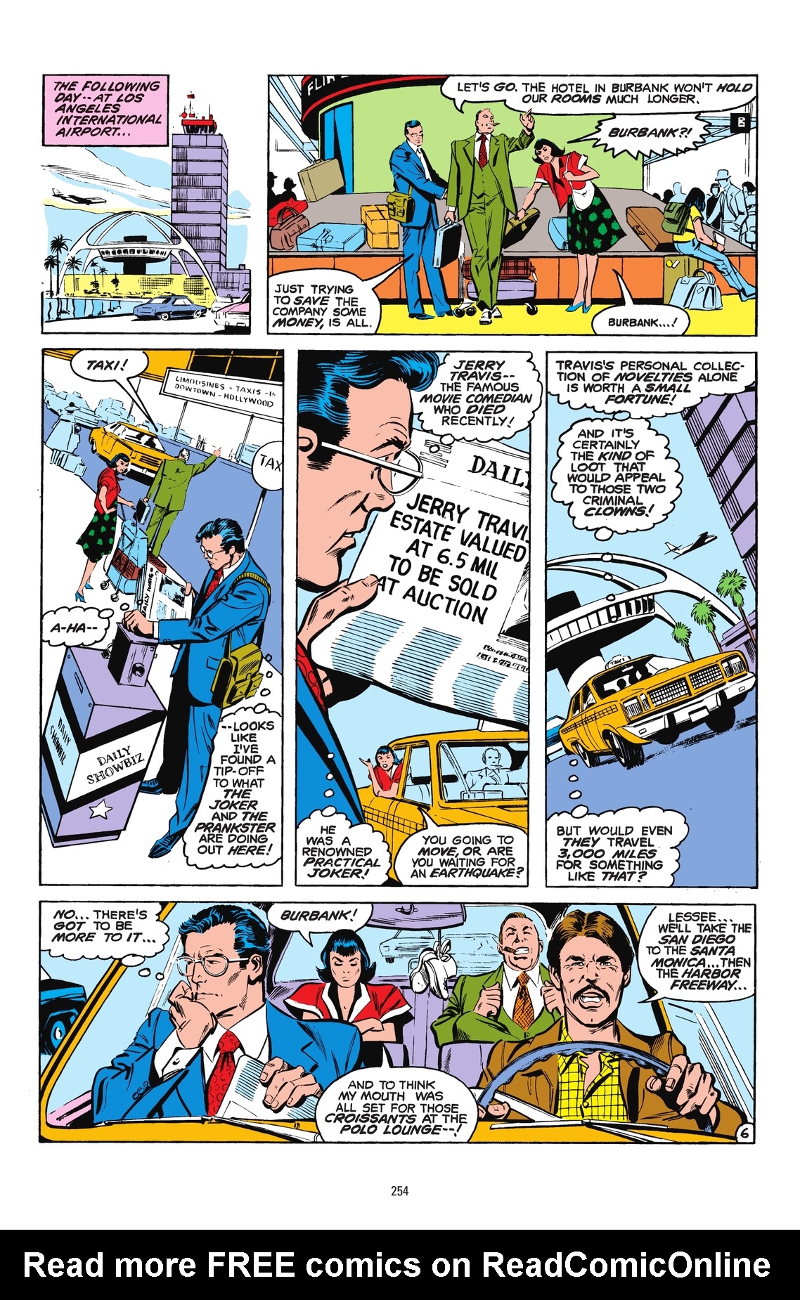 Read online Legends of the Dark Knight: Jose Luis Garcia-Lopez comic -  Issue # TPB (Part 3) - 55