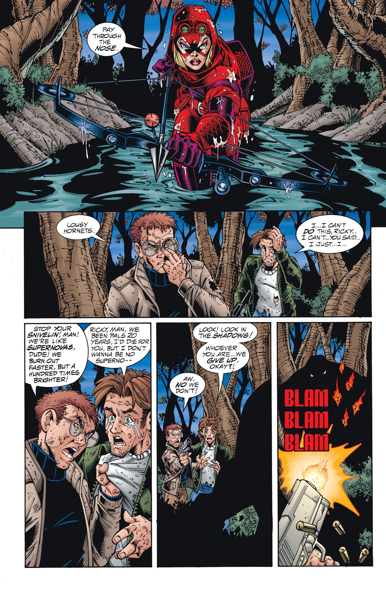 Read online Young Justice (1998) comic -  Issue # _TPB Book Two (Part 3) - 71