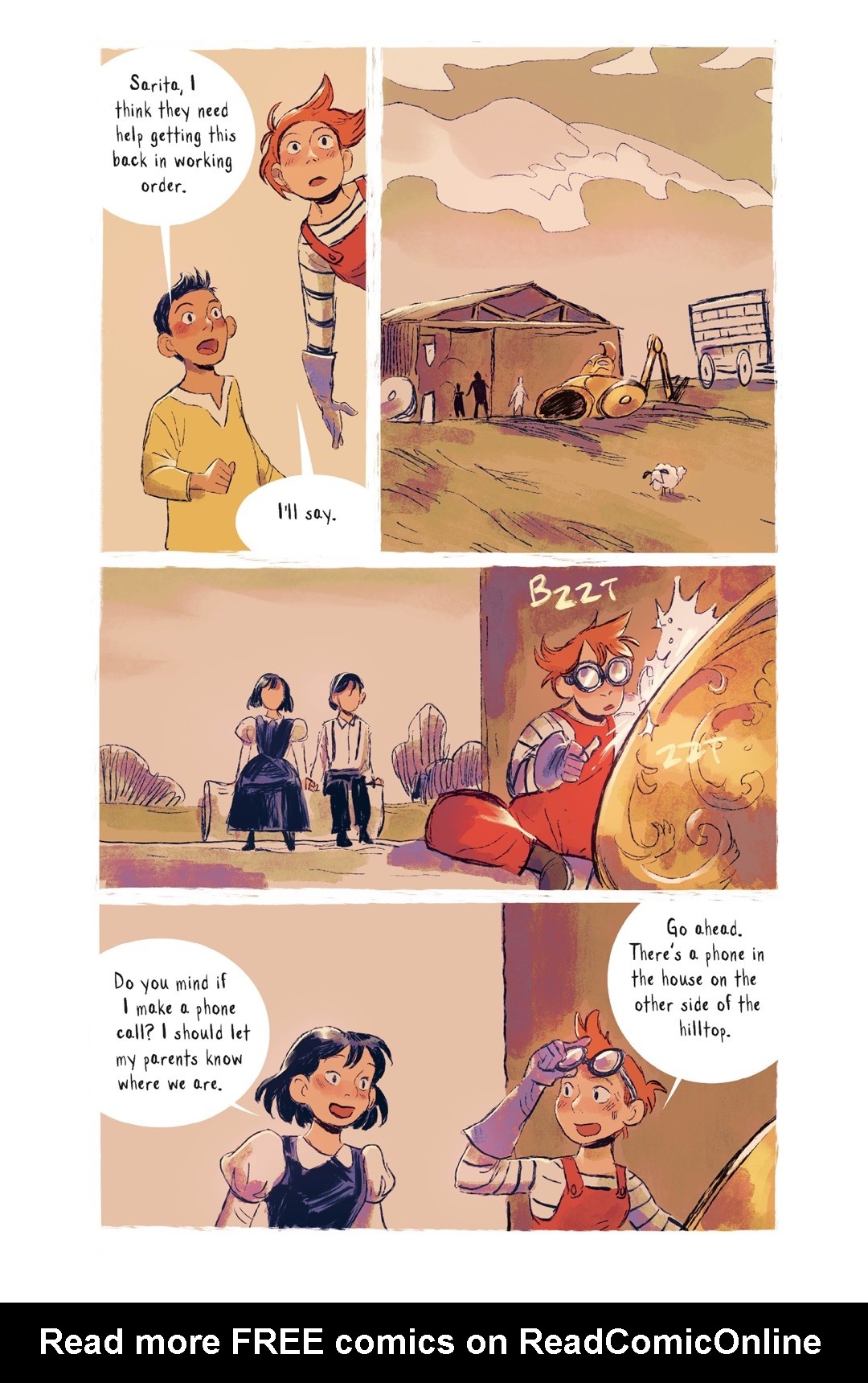 Read online City of Illusion comic -  Issue # TPB (Part 2) - 36