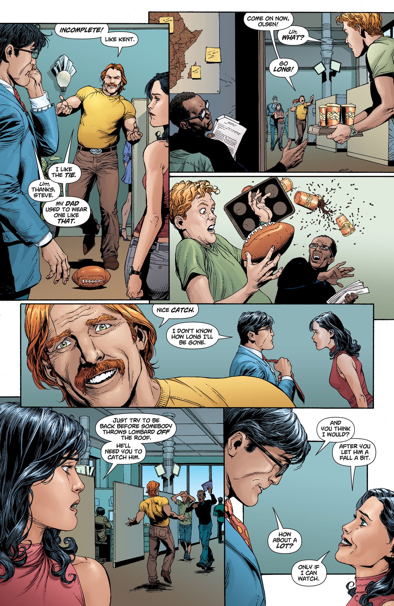 Read online Superman: Last Son of Krypton (2013) comic -  Issue # TPB - 150
