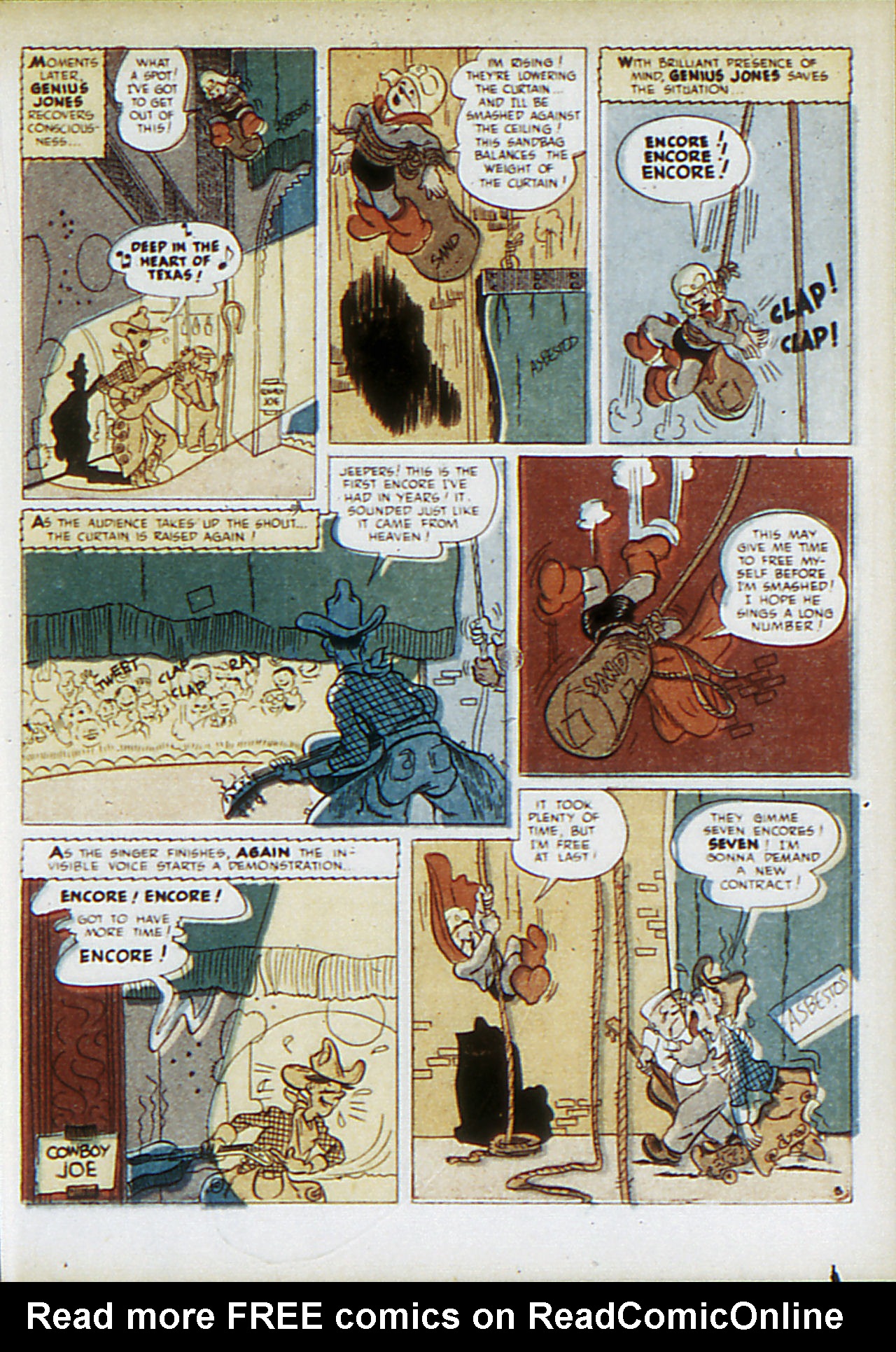 Adventure Comics (1938) 83 Page 43