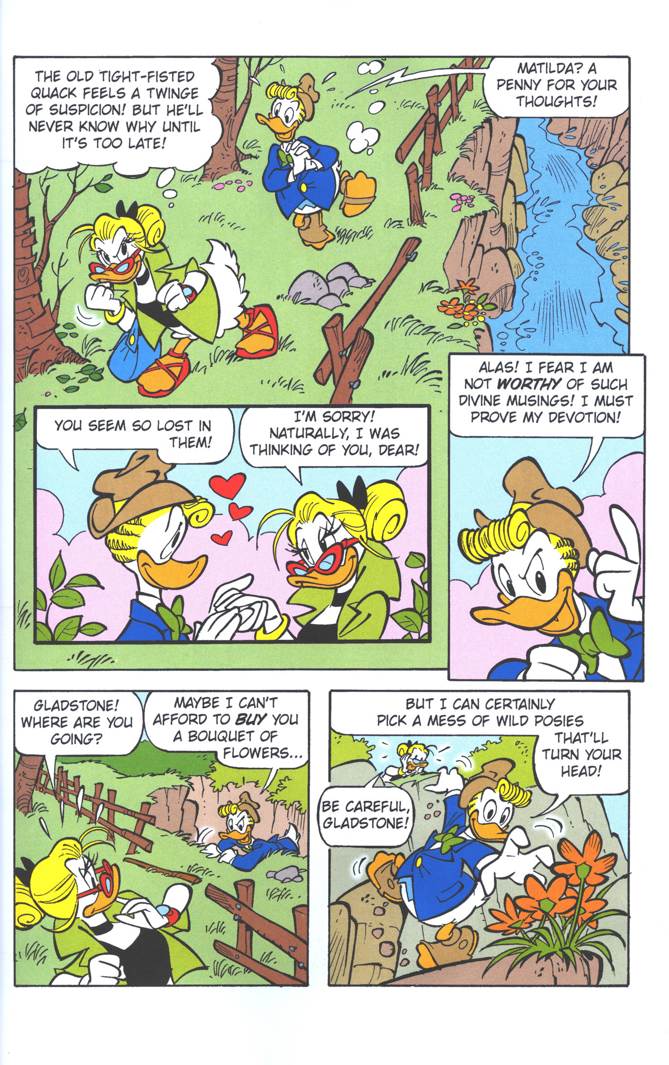 Read online Uncle Scrooge (1953) comic -  Issue #374 - 19