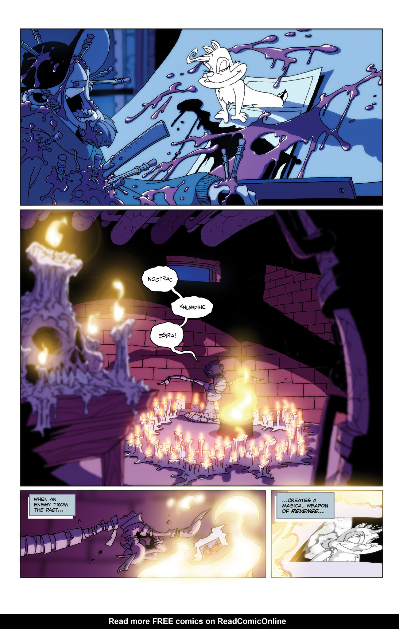 Read online Hack/Slash Omnibus comic -  Issue # TPB 1 (Part 3) - 39