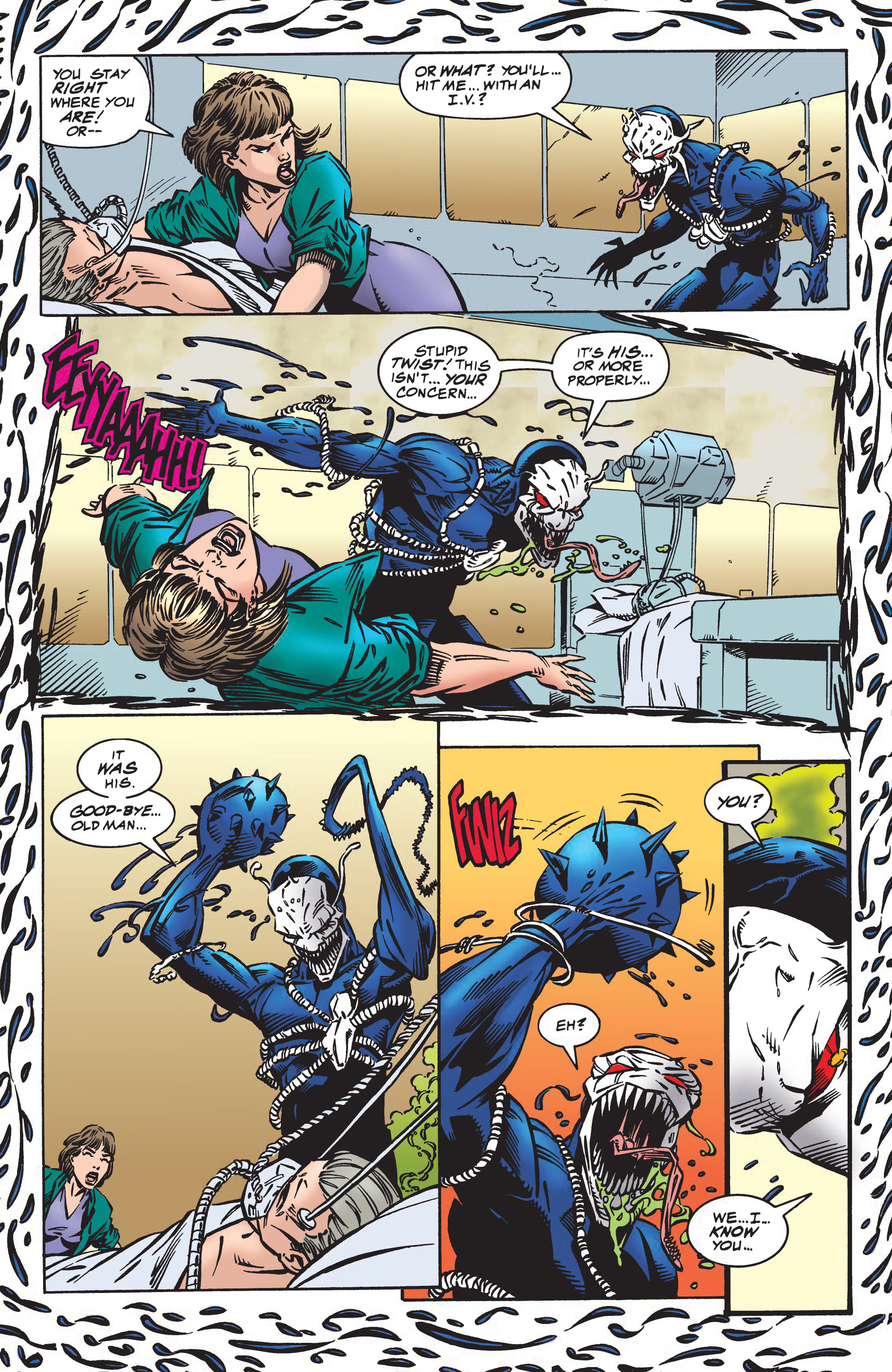 Read online Spider-Man 2099 (1992) comic -  Issue # _Omnibus (Part 10) - 46