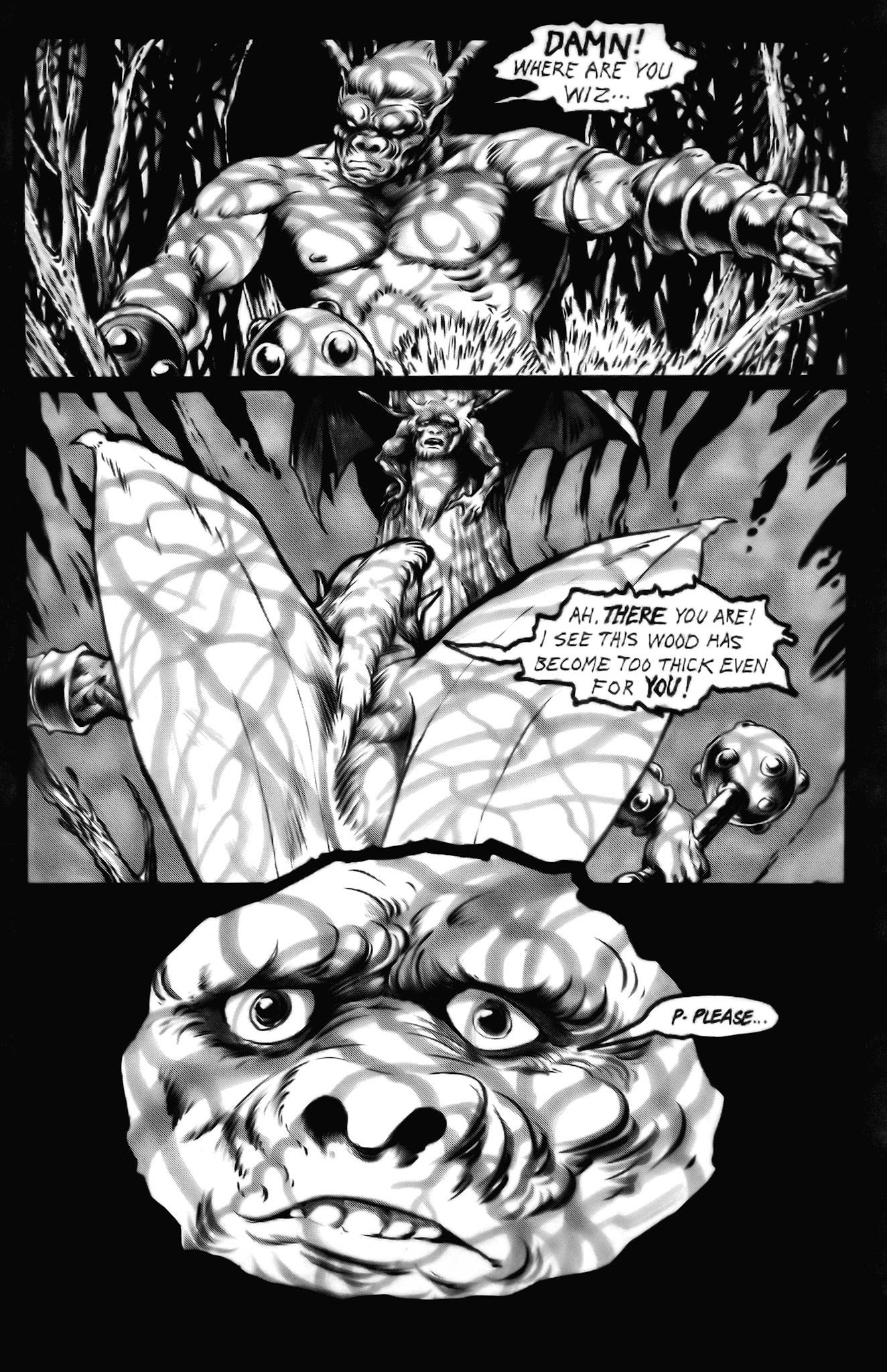 Read online Maelstrom comic -  Issue #2 - 13