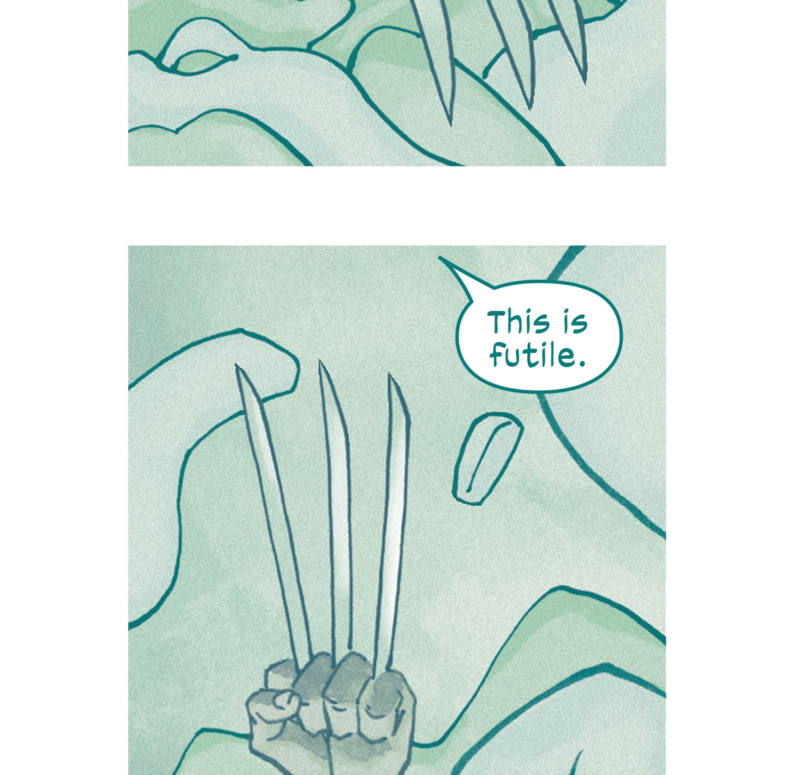 Read online X-Men Unlimited: Infinity Comic comic -  Issue #3 - 20