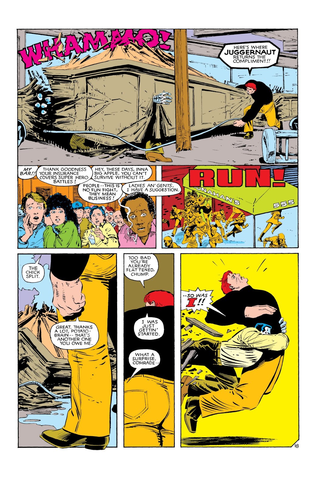 Marvel Masterworks: The Uncanny X-Men issue TPB 10 (Part 3) - Page 81