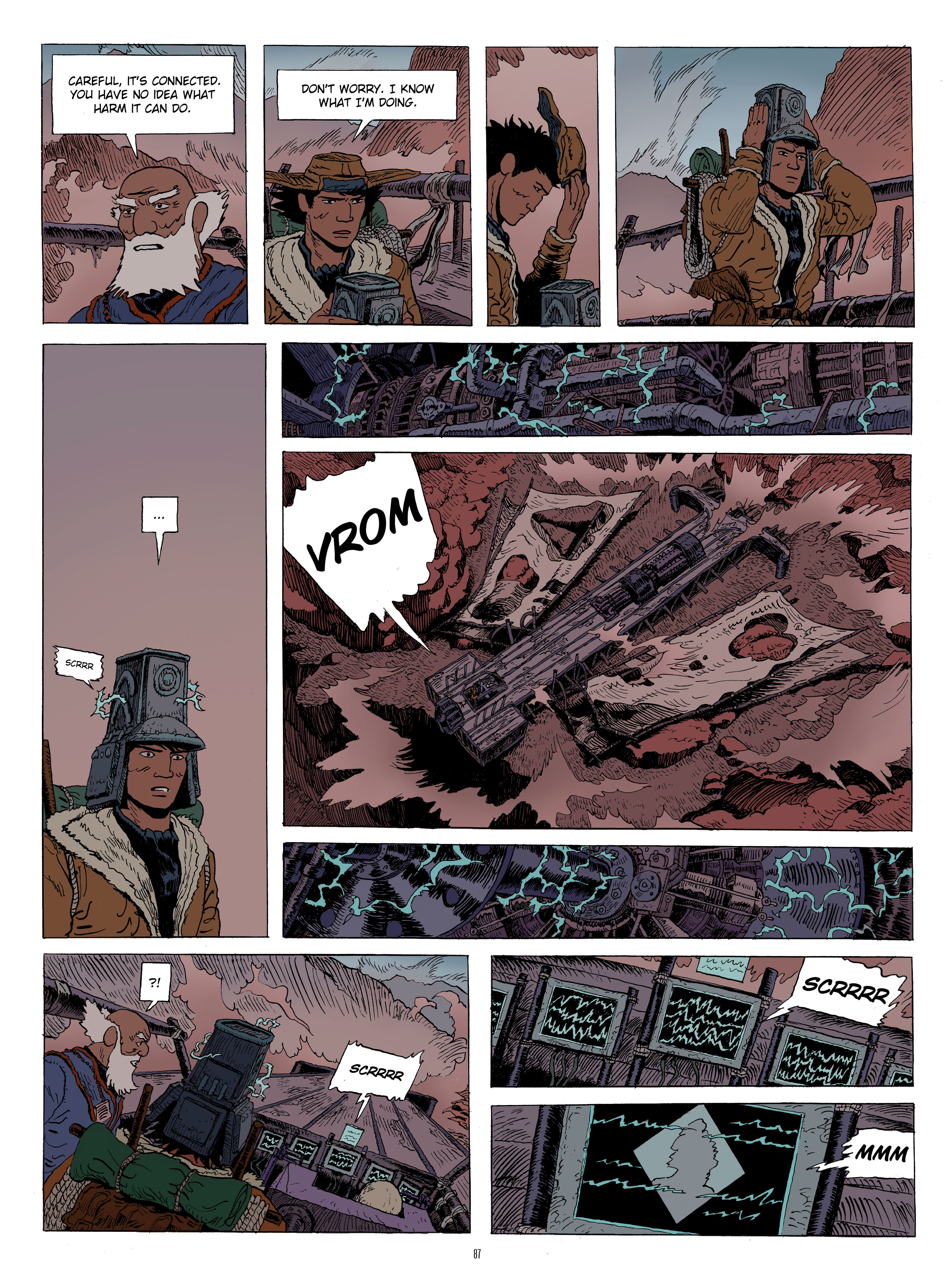 Read online Negalyod comic -  Issue # TPB (Part 1) - 87