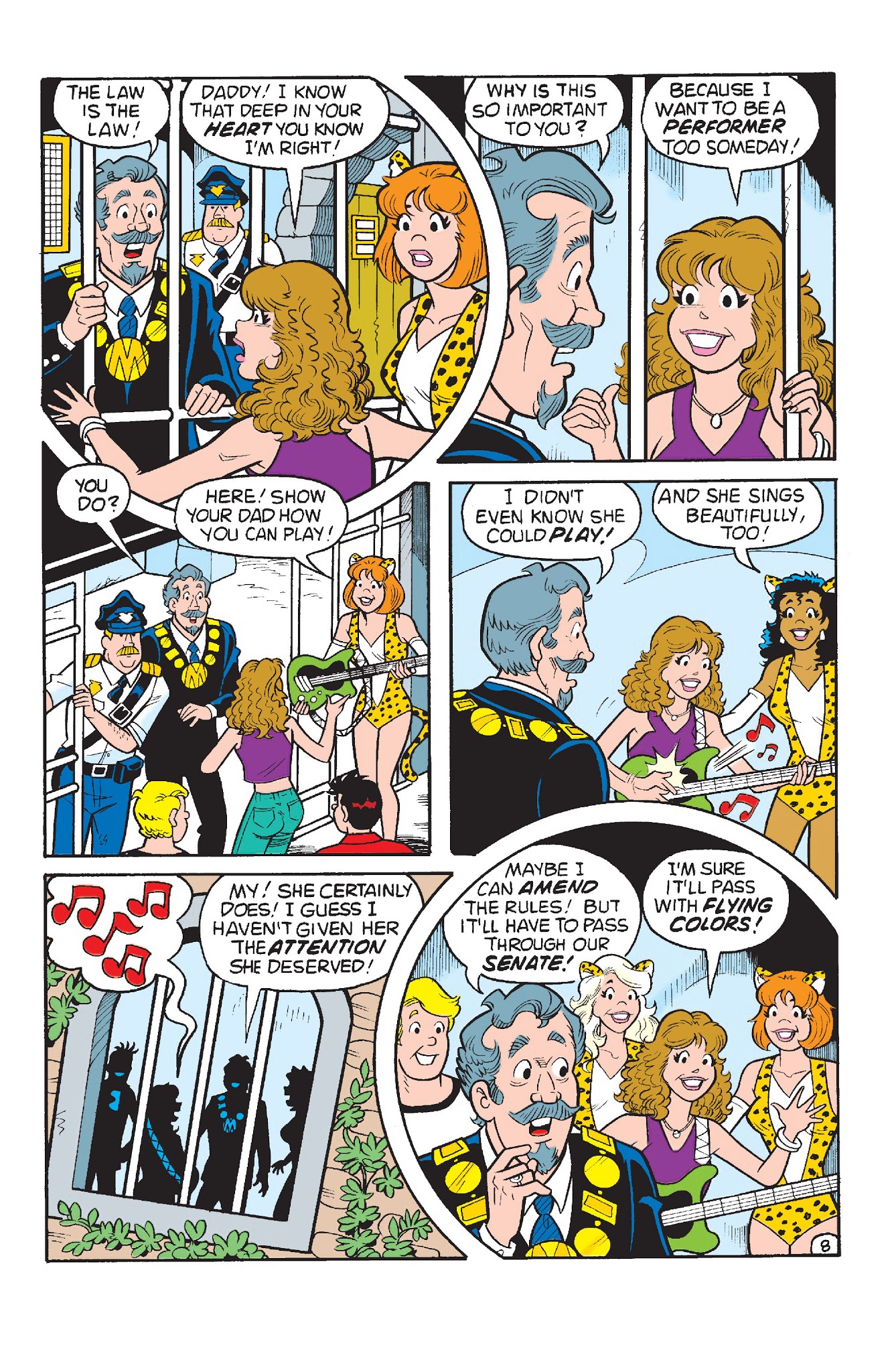Read online Pep Digital comic -  Issue #123 - 270