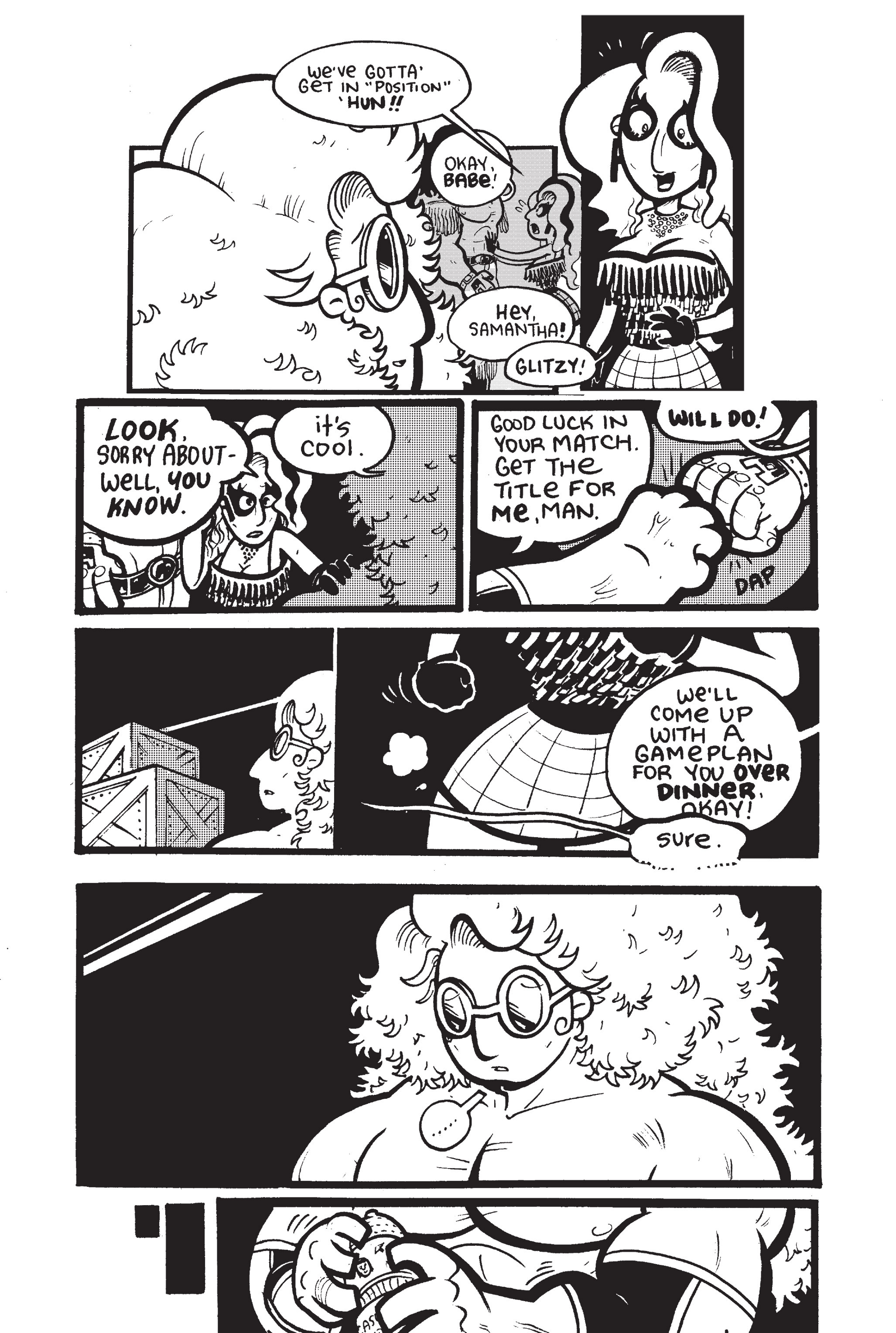 Read online Super Pro K.O. Vol. 1 comic -  Issue # Full - 177