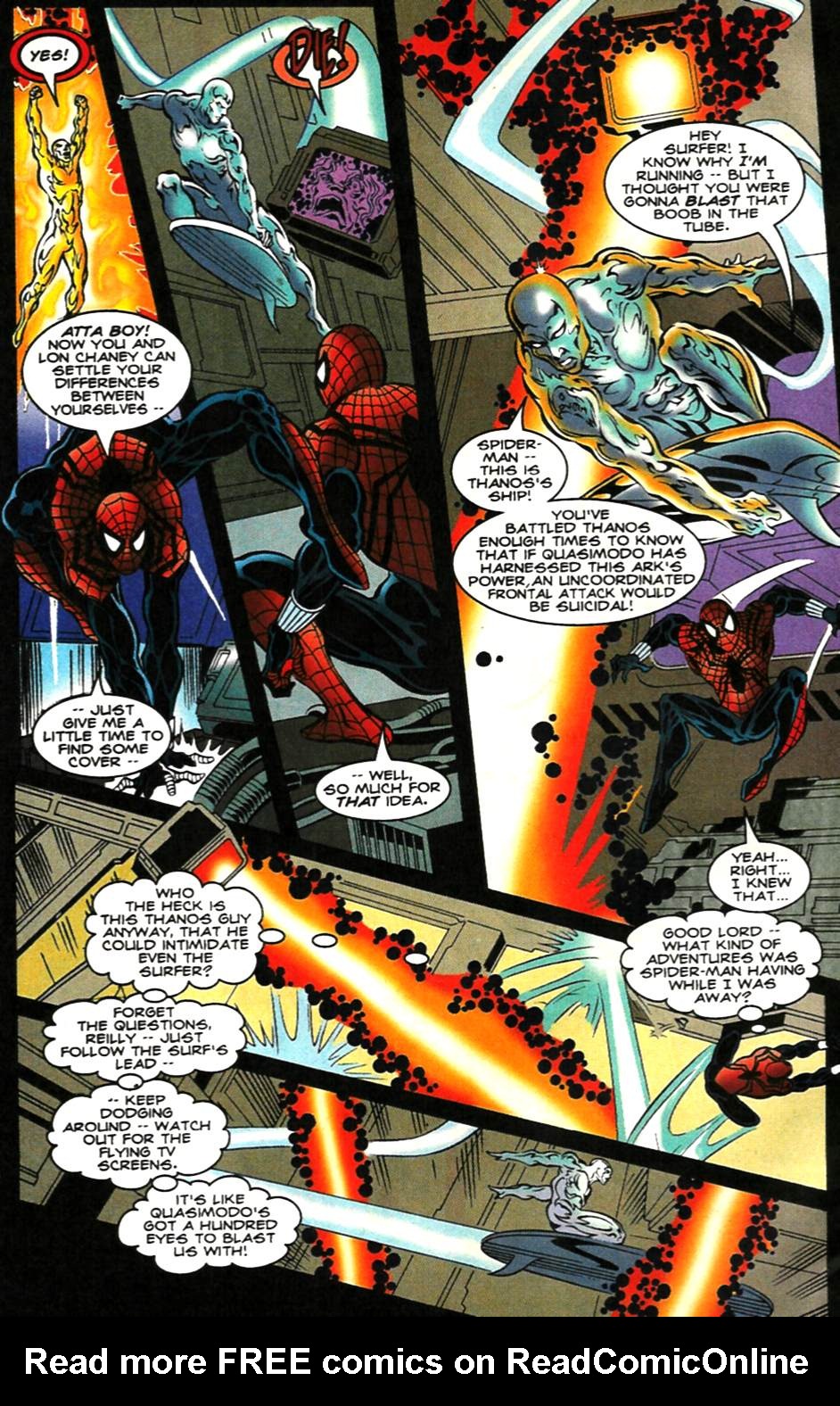 Spider-Man Team-Up Issue #2 #2 - English 32