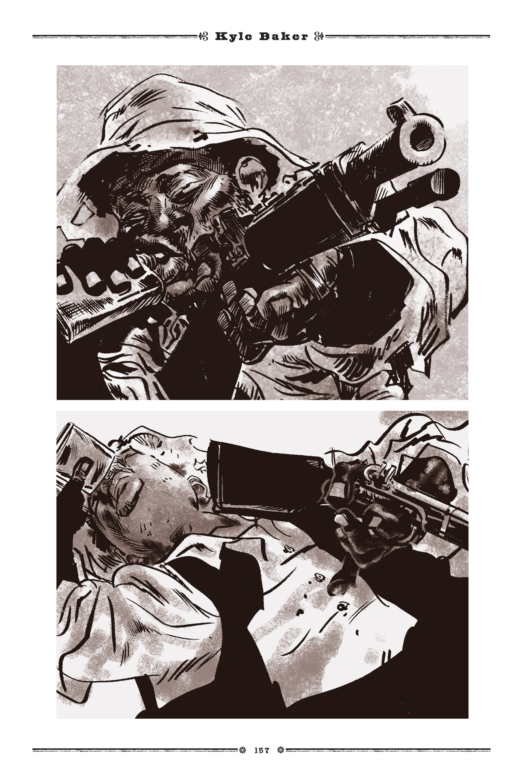 Read online Nat Turner comic -  Issue # TPB (Part 2) - 57