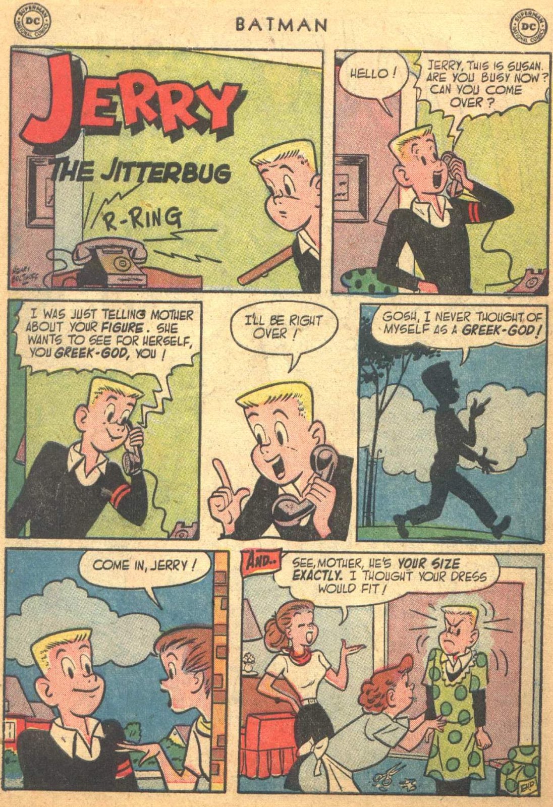 Batman (1940) issue 74 - Page 42