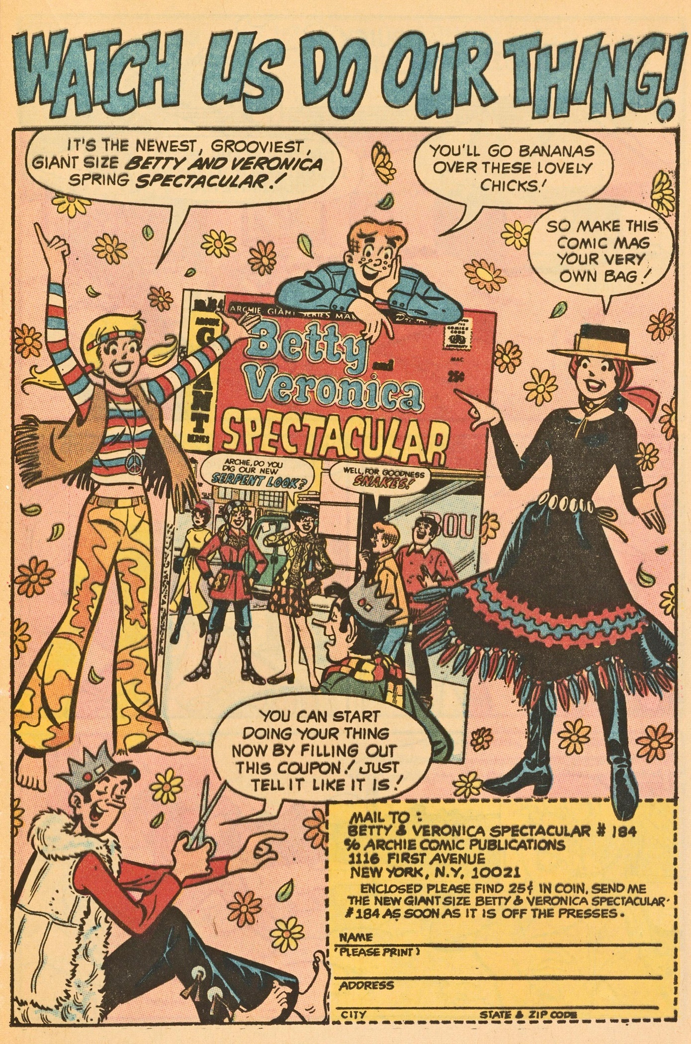 Read online Archie's Joke Book Magazine comic -  Issue #160 - 19