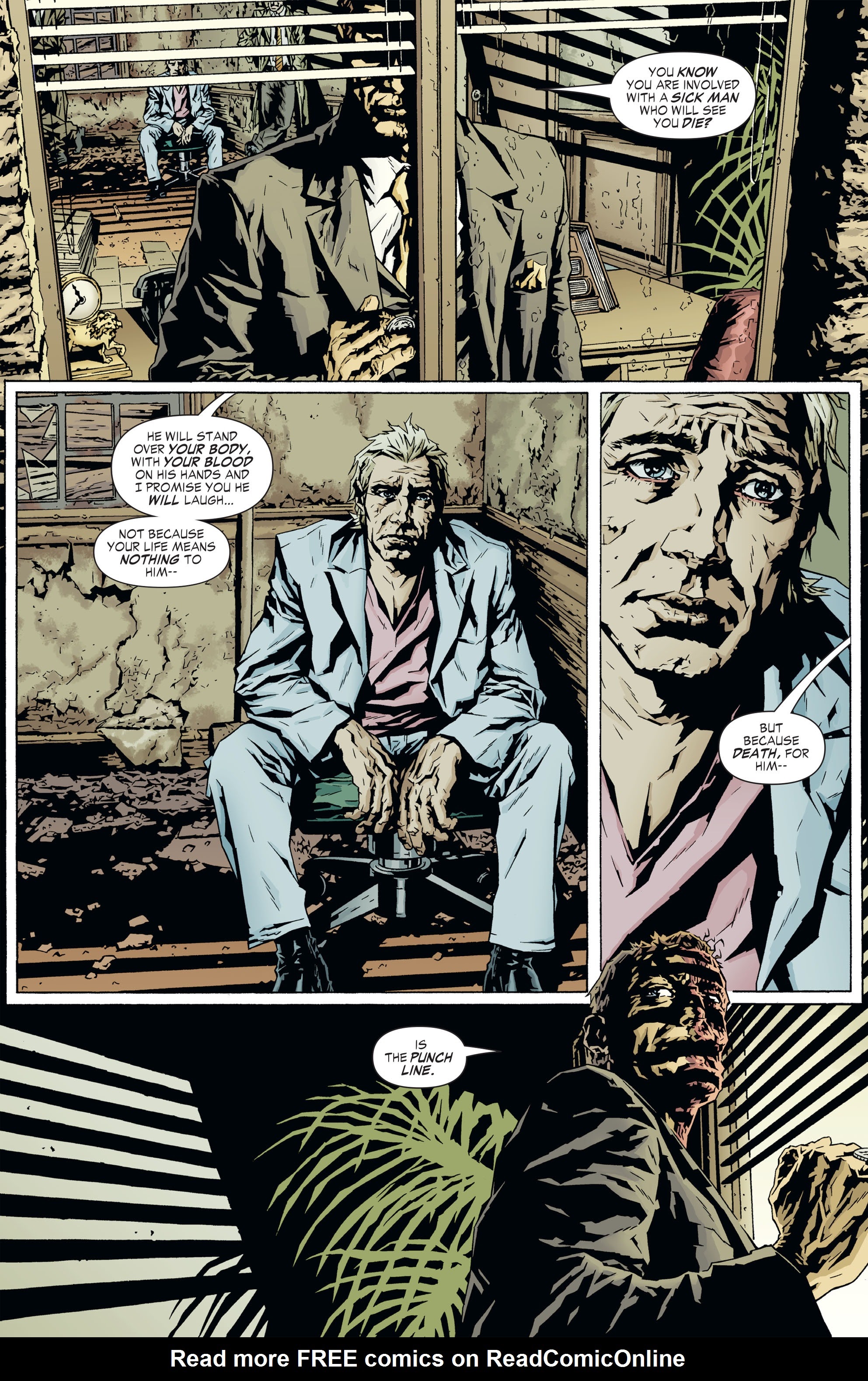 Read online Joker: The Deluxe Edition comic -  Issue # TPB (Part 1) - 75