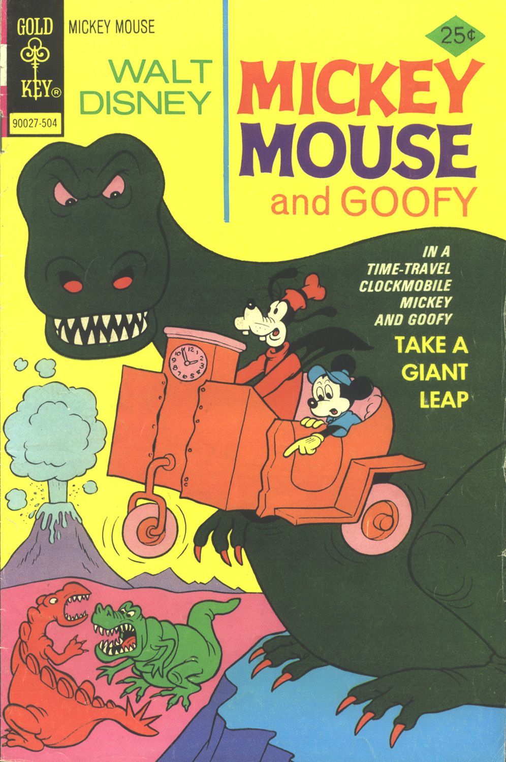 Read online Walt Disney's Mickey Mouse comic -  Issue #155 - 1